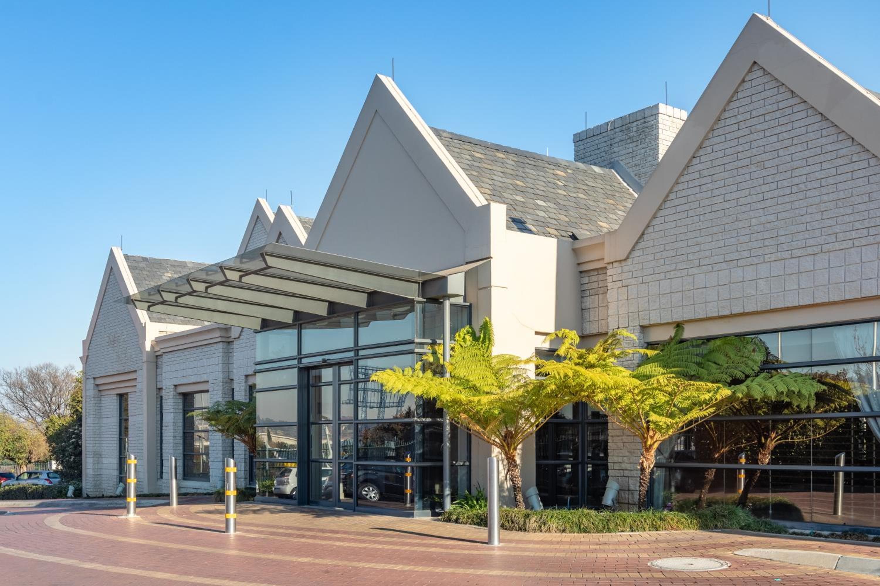 City Lodge Hotel Johannesburg Airport, Barbara Road