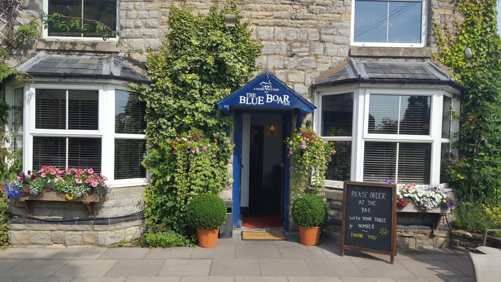The Blue Boar - Historic Country Inn near Stratford-upon-Avon