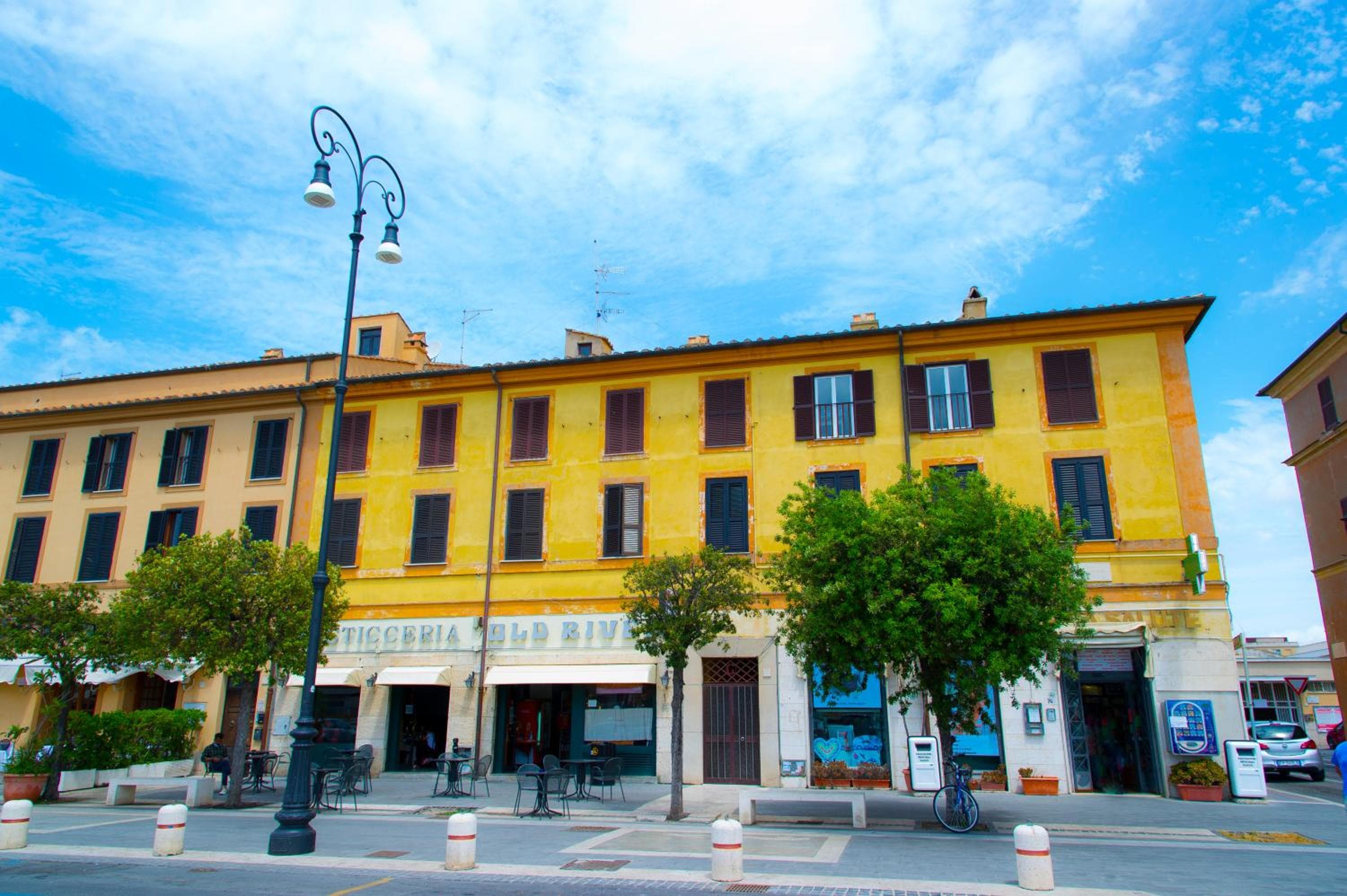Le Boutique Luxury Rooms diffused in historical center