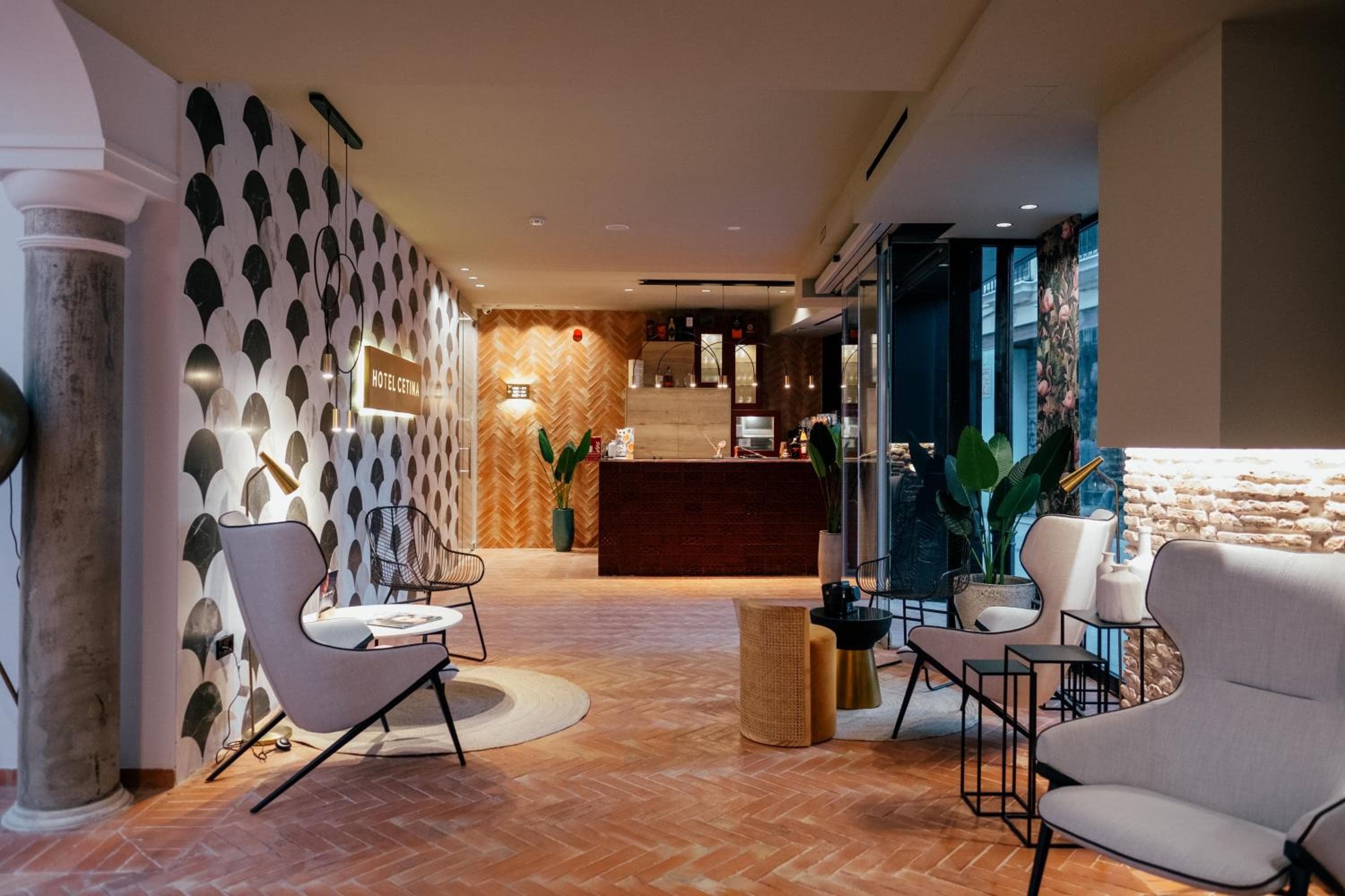 Hotel Cetina Casa de las Telas Sevilla