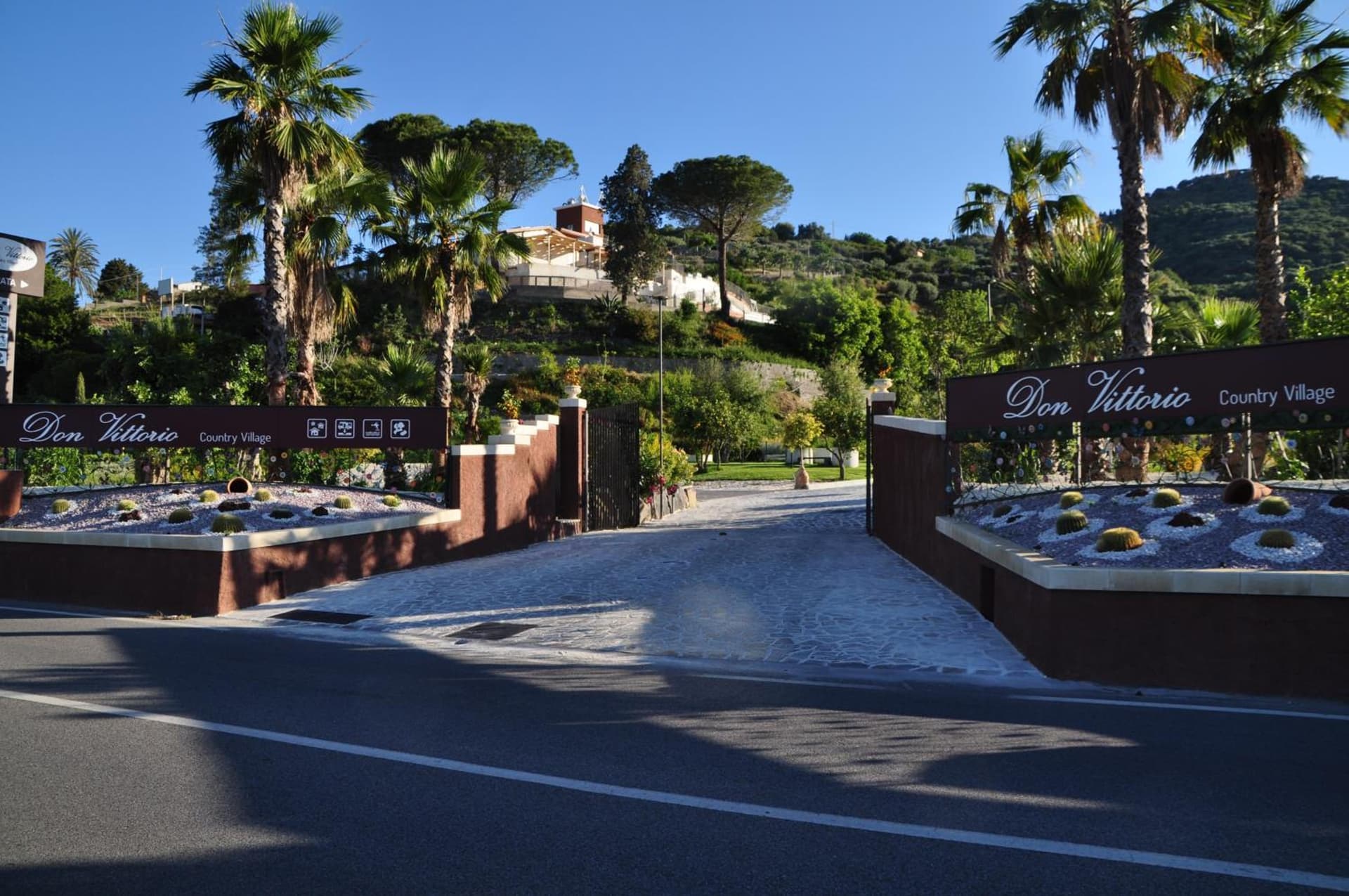 Don Vittorio Country Village