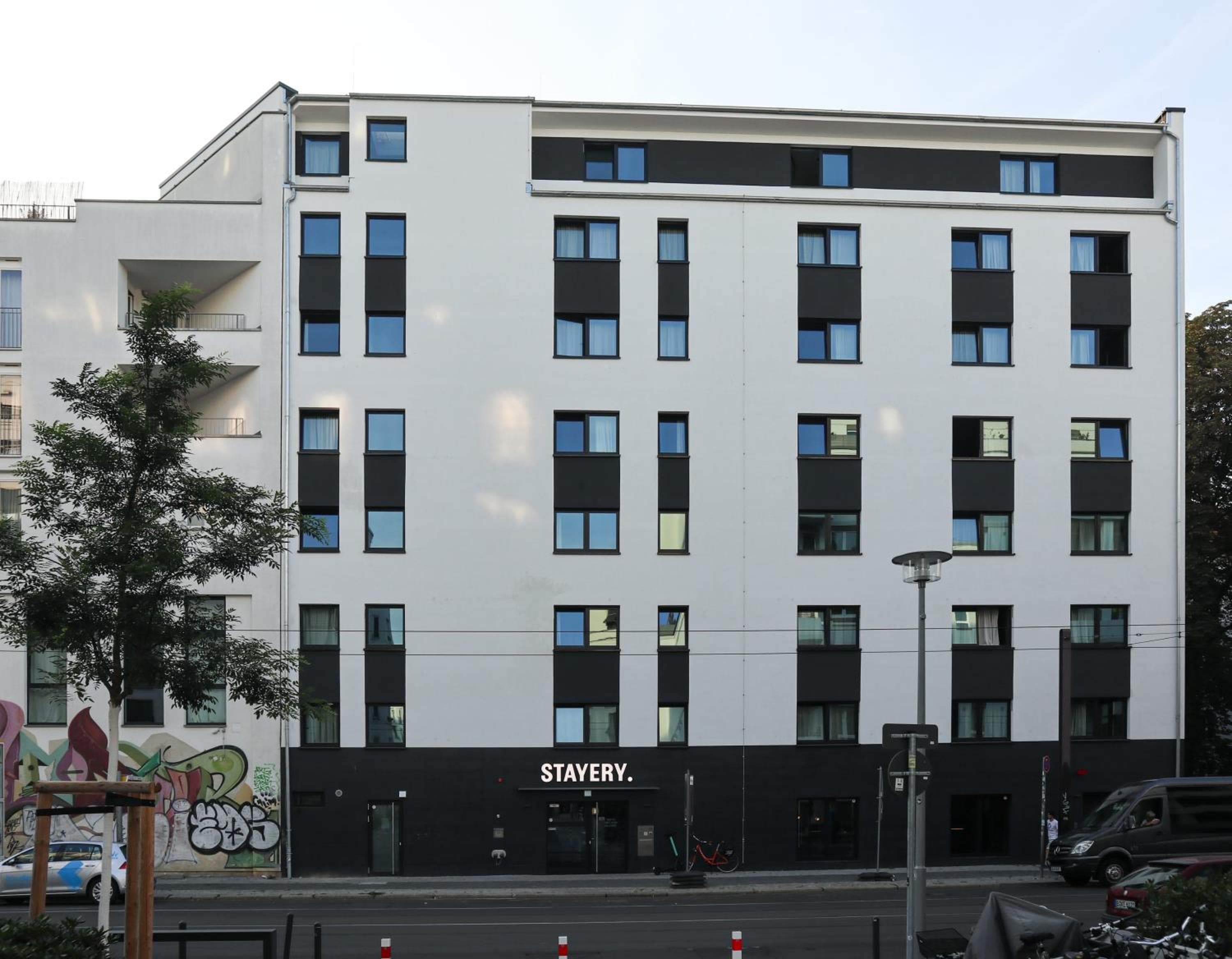 STAYERY Berlin Friedrichshain - stylish Rooms & Apartments