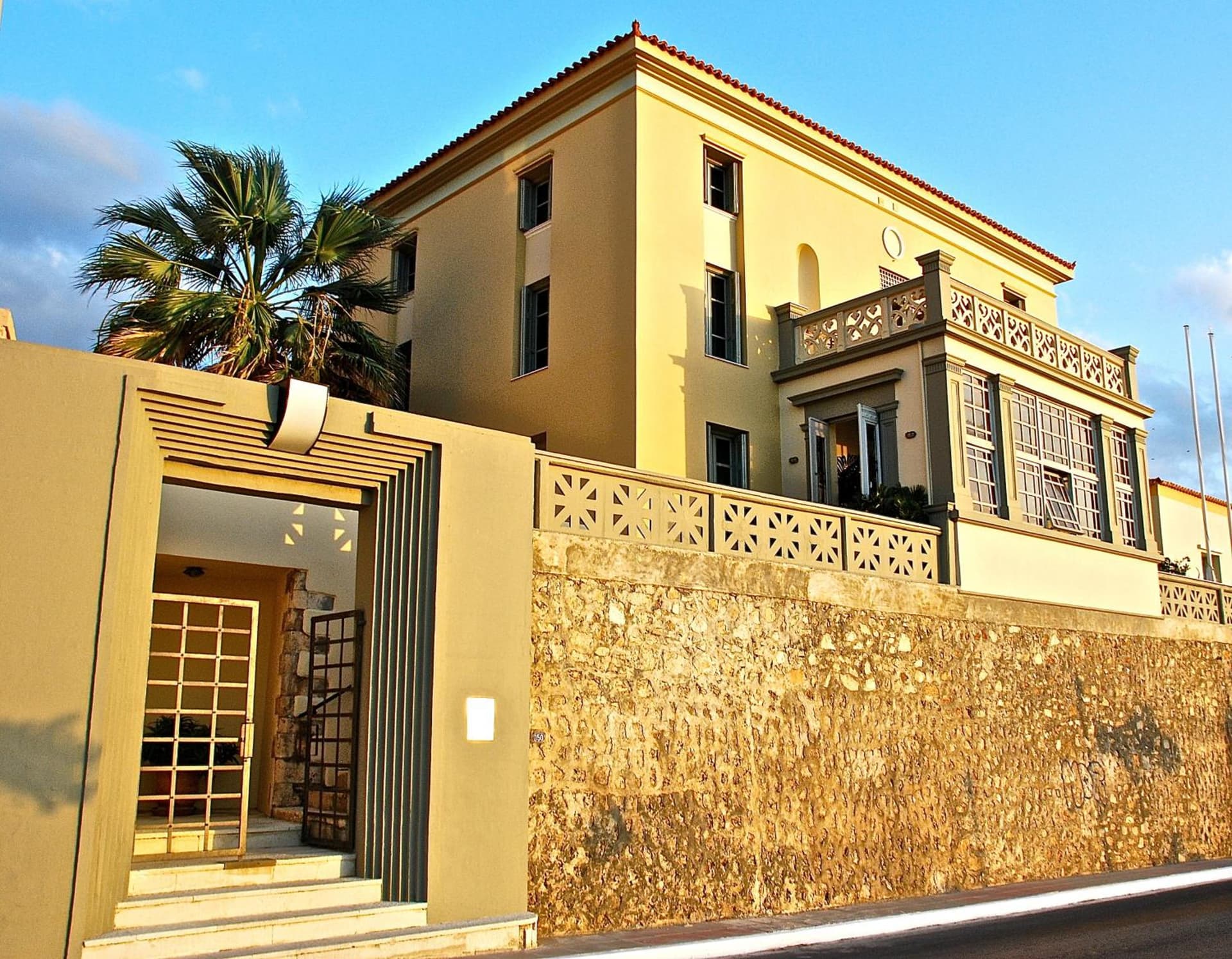 Villa Andromeda
