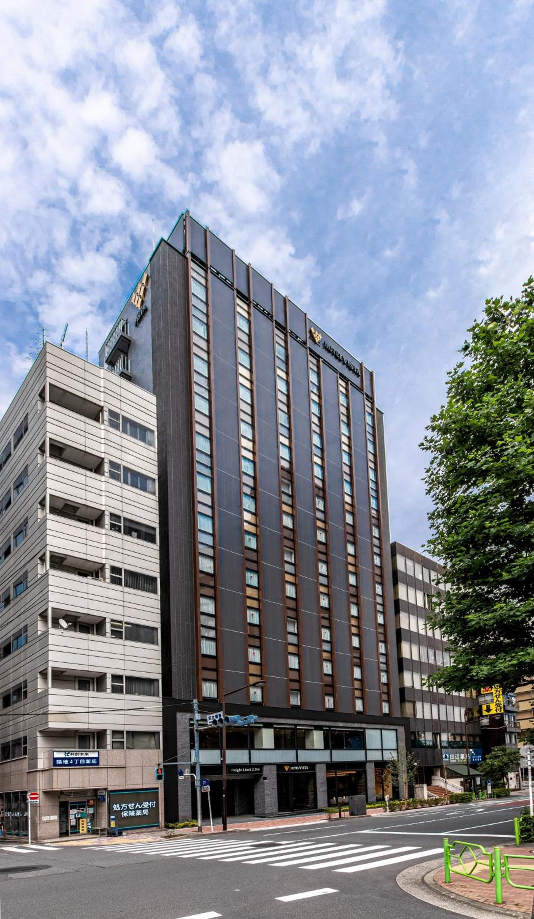 Hotel Vista Tokyo Tsukiji