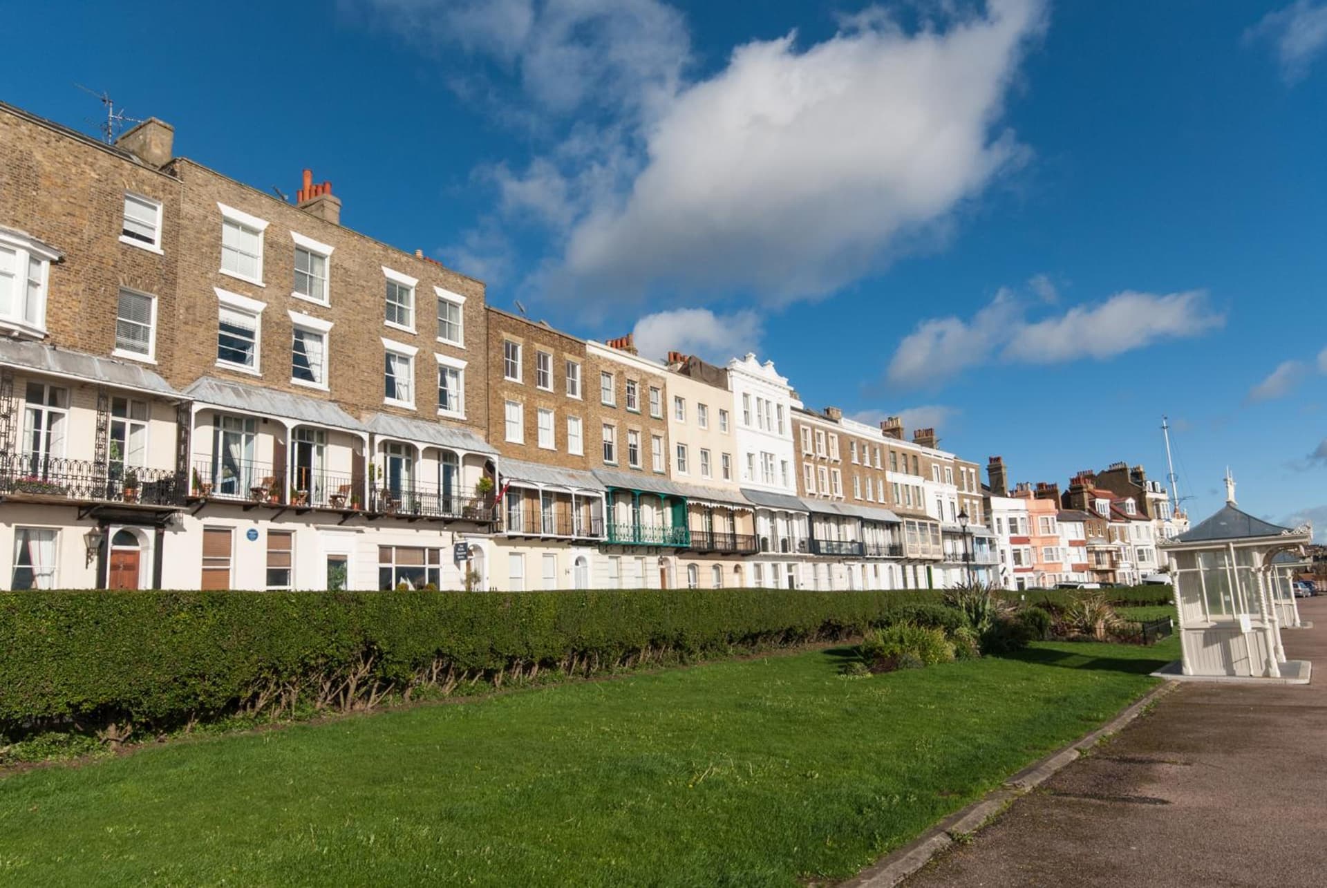 The Royal Harbour Hotel