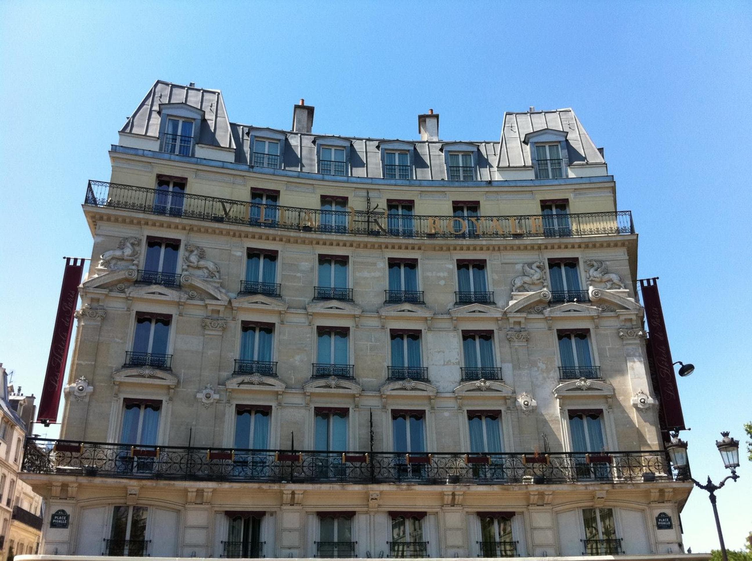 La Villa Royale