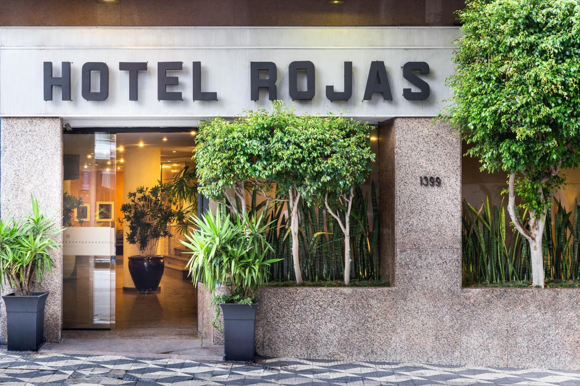 Hotel Rojas All Suite