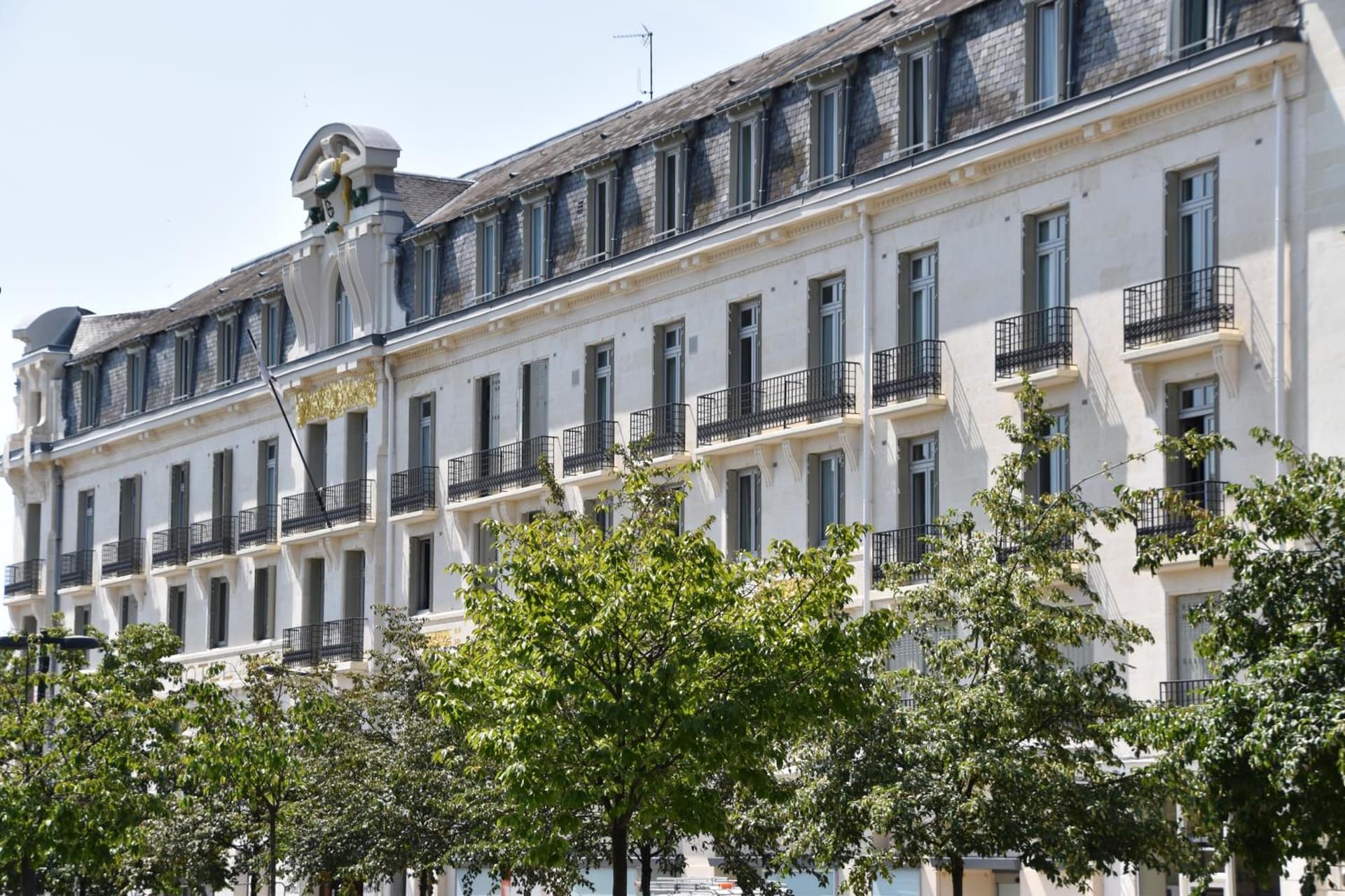 Grand Hôtel de Tours