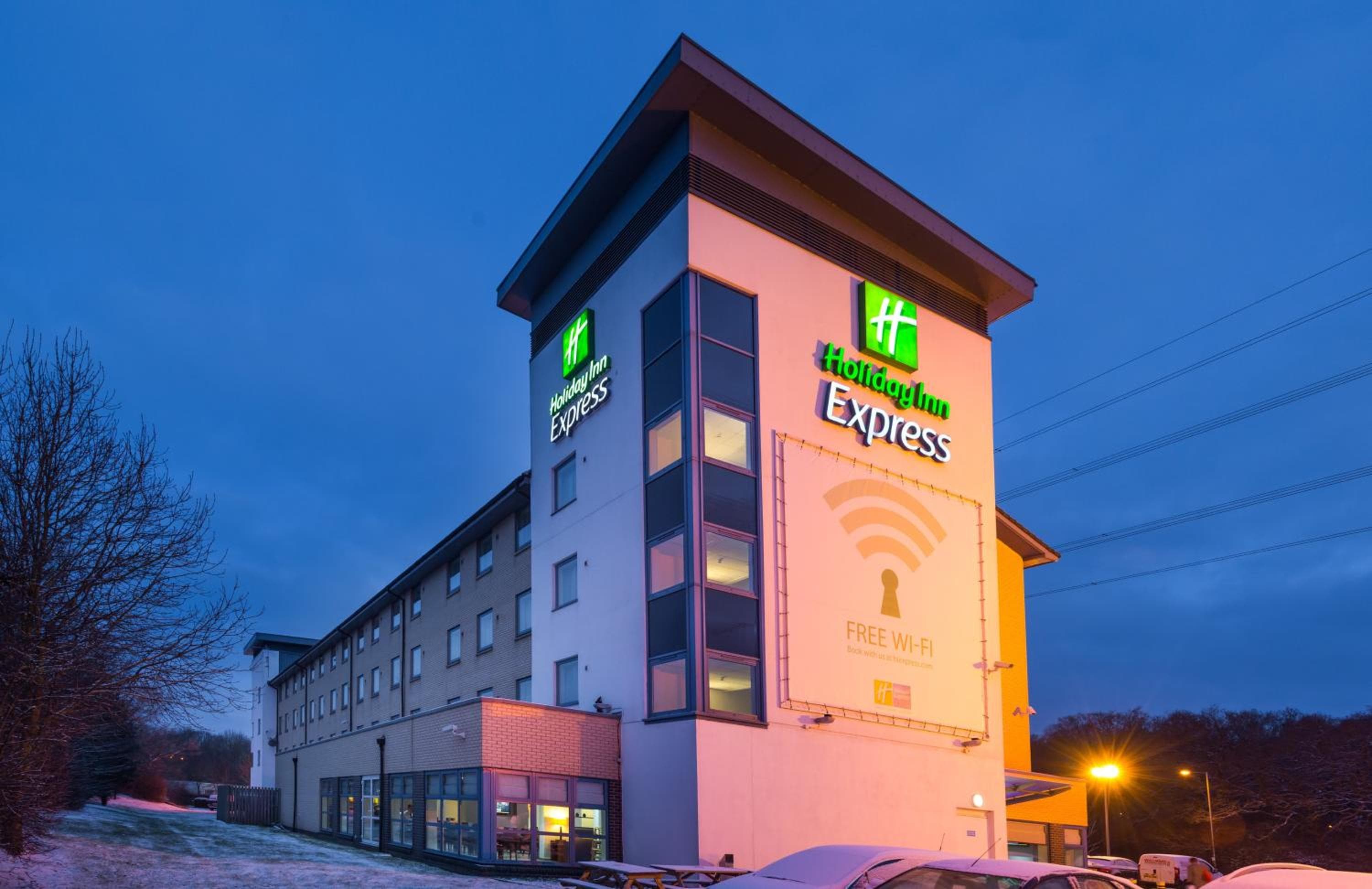 Holiday Inn Express Swindon West by IHG 3
