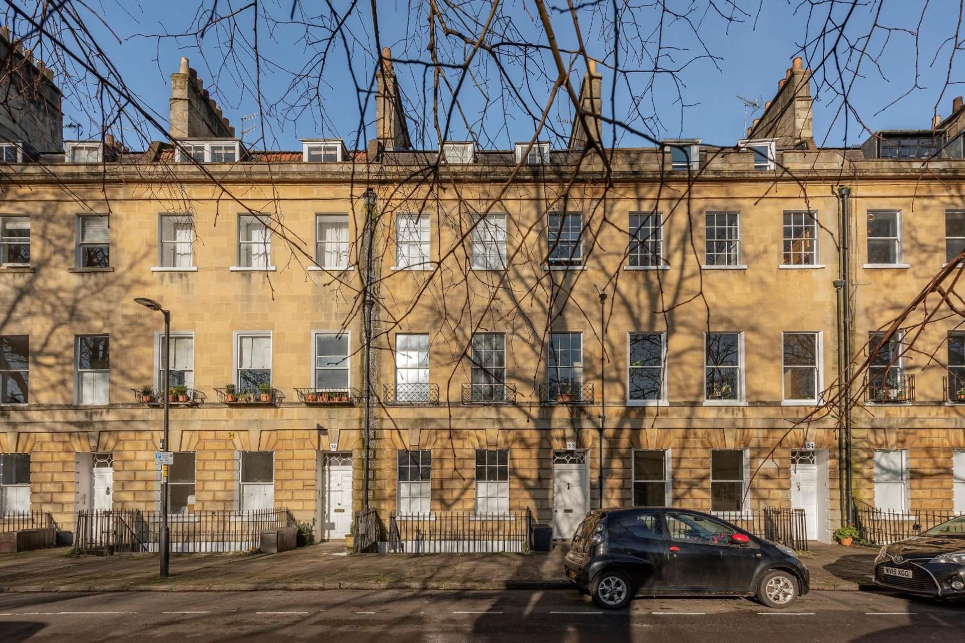 Park View Ground Floor 1 Bed Apt