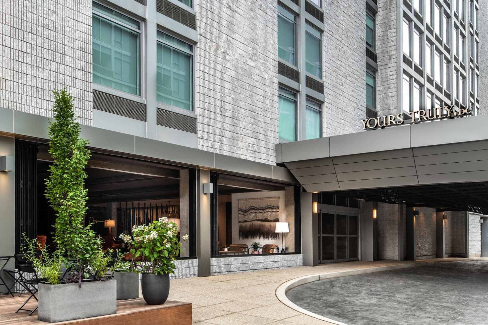 Vignette Collection Yours Truly DC by IHG