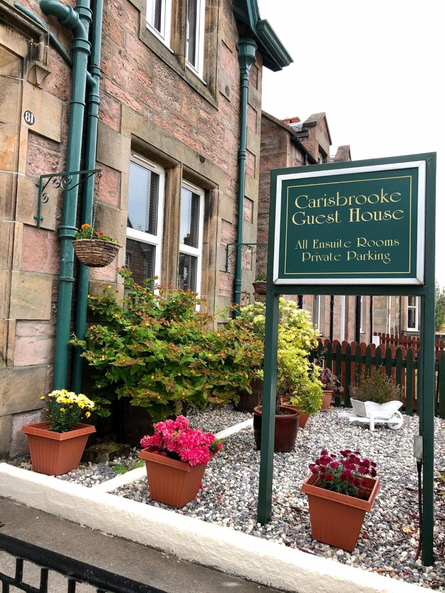Carisbrooke Guest House