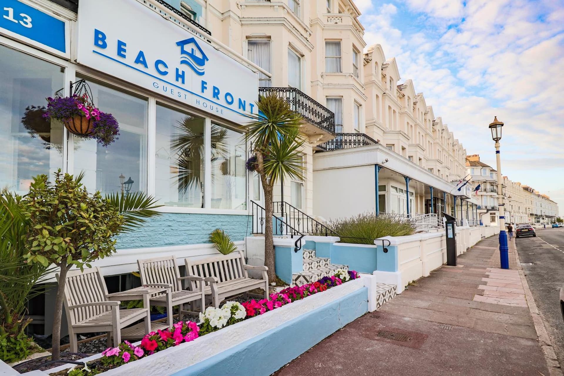Beach Front Guest House