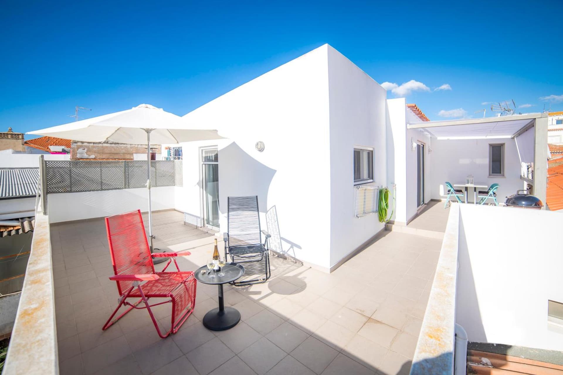 Apartamentos Marreiros Neto