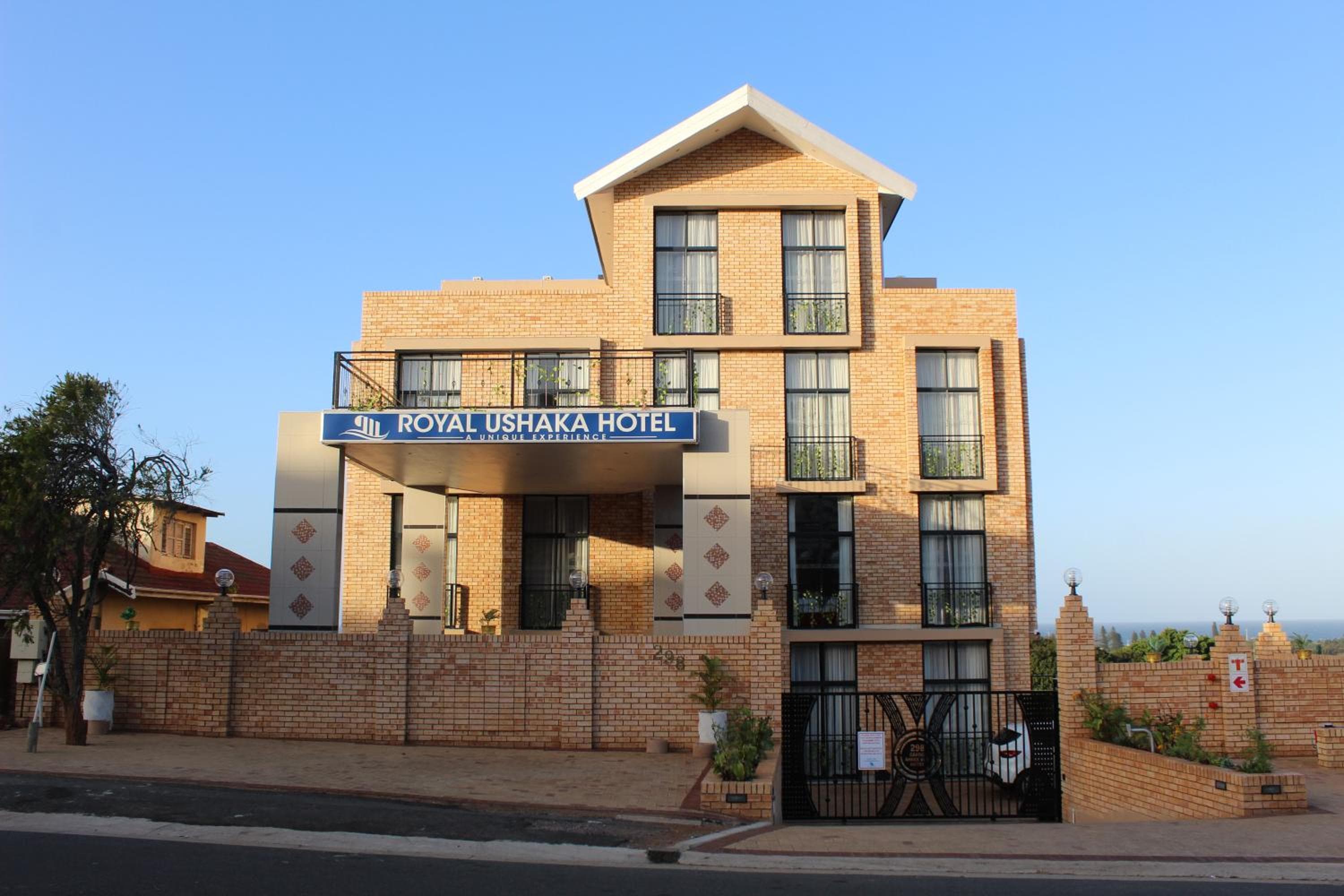 Royal Ushaka Hotel Morningside