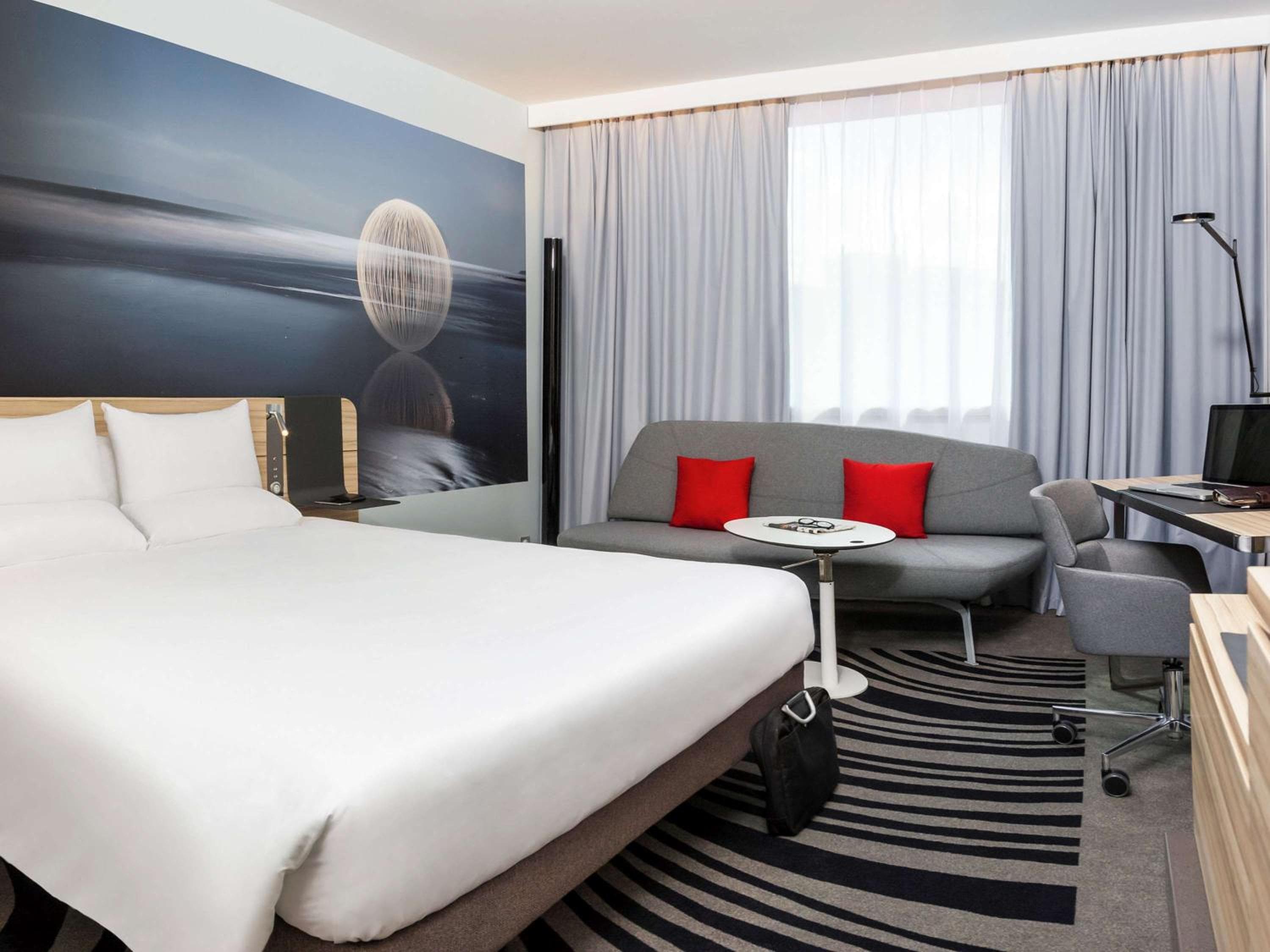 Novotel York Centre 2