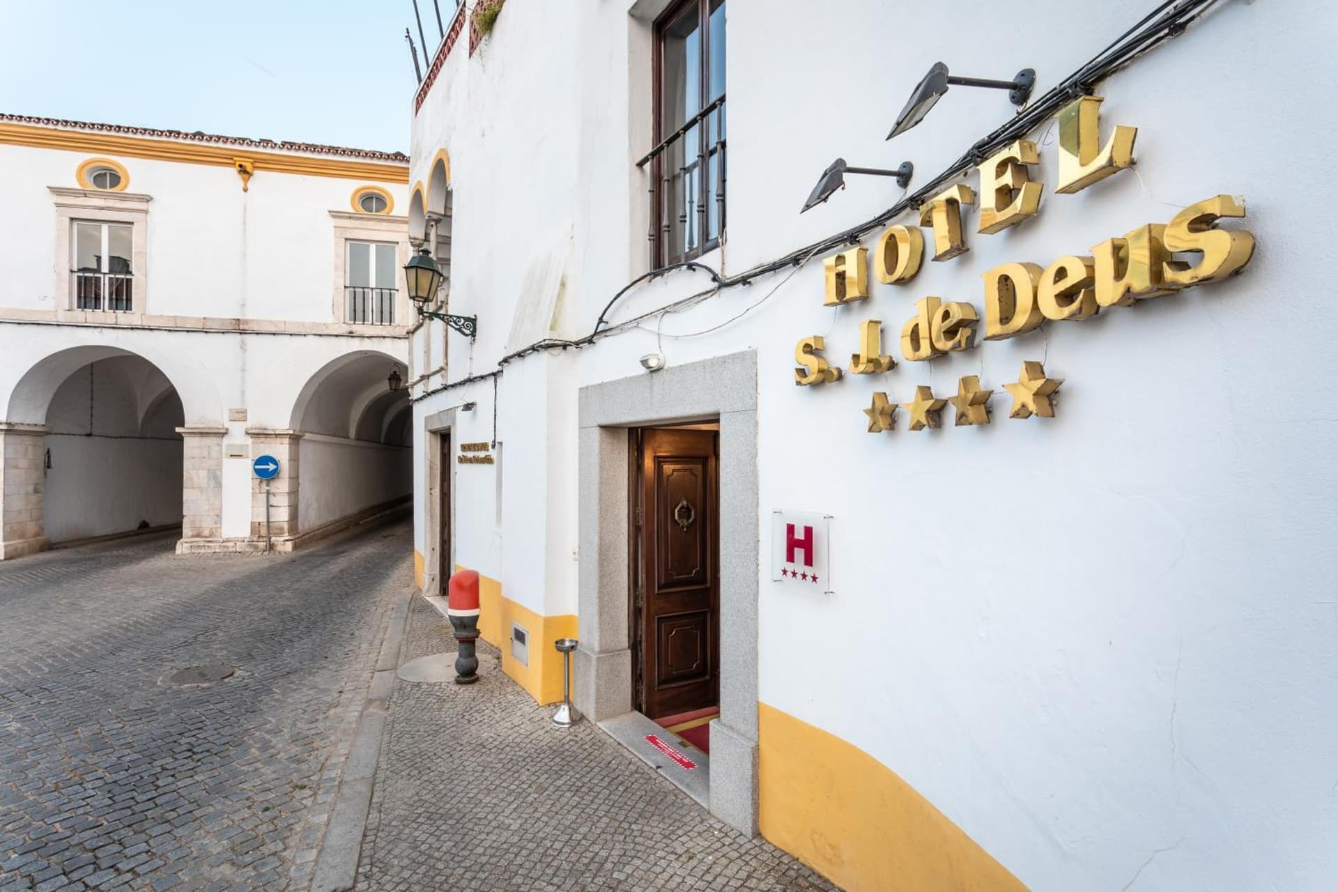 Hotel Sao Joao De Deus by RIDAN Hotels