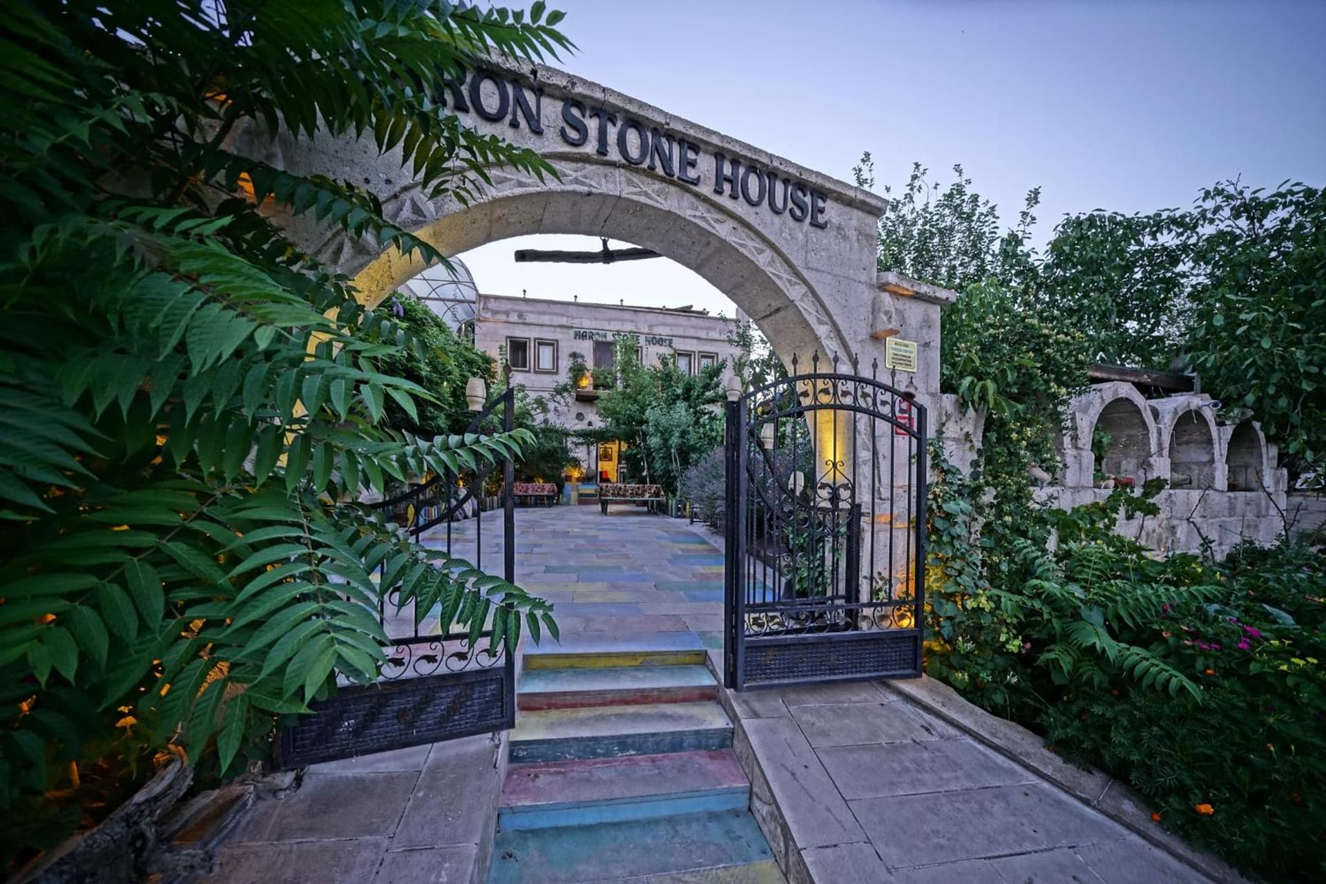 Maron Stone House