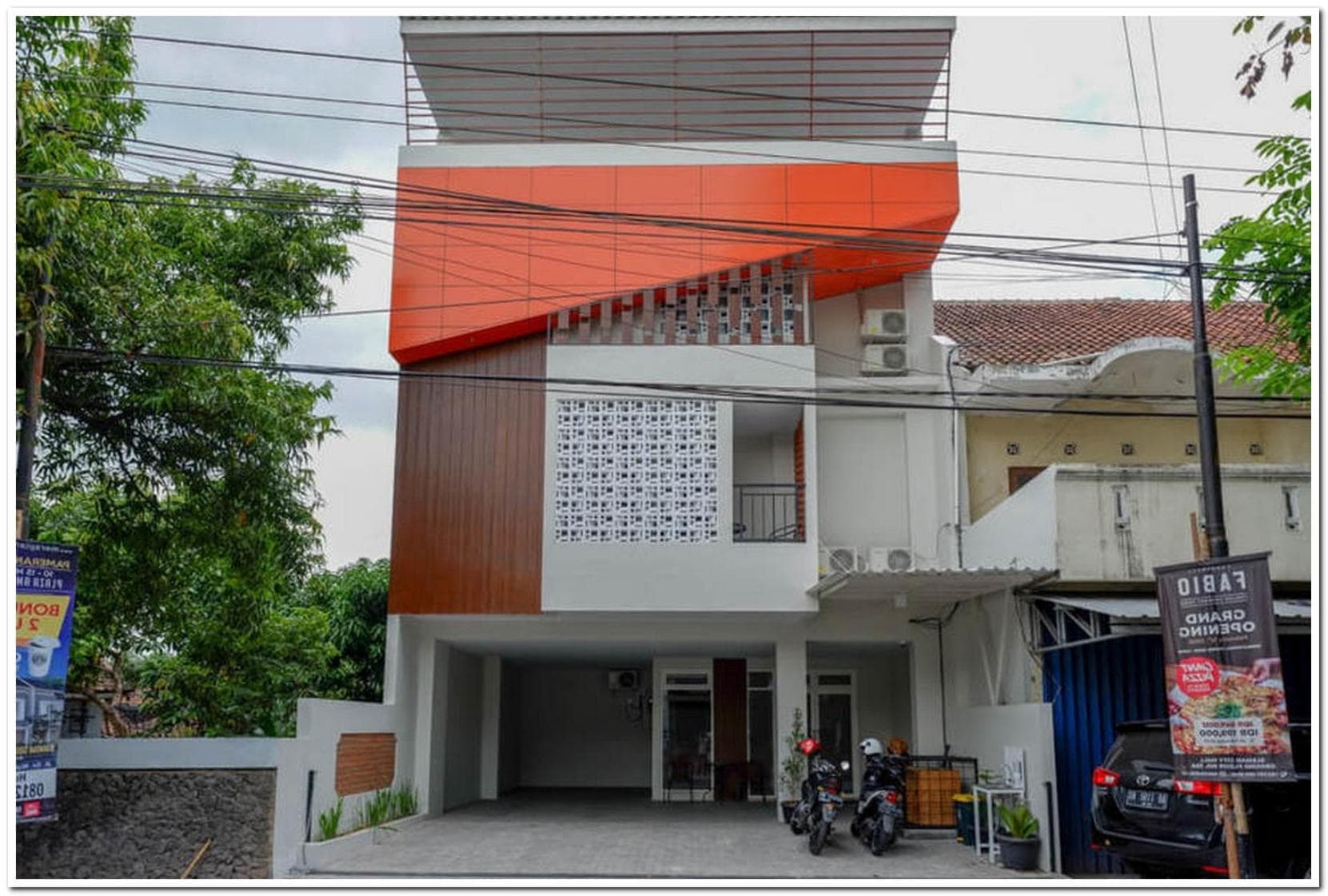 RedDoorz near Sleman City Hall 2