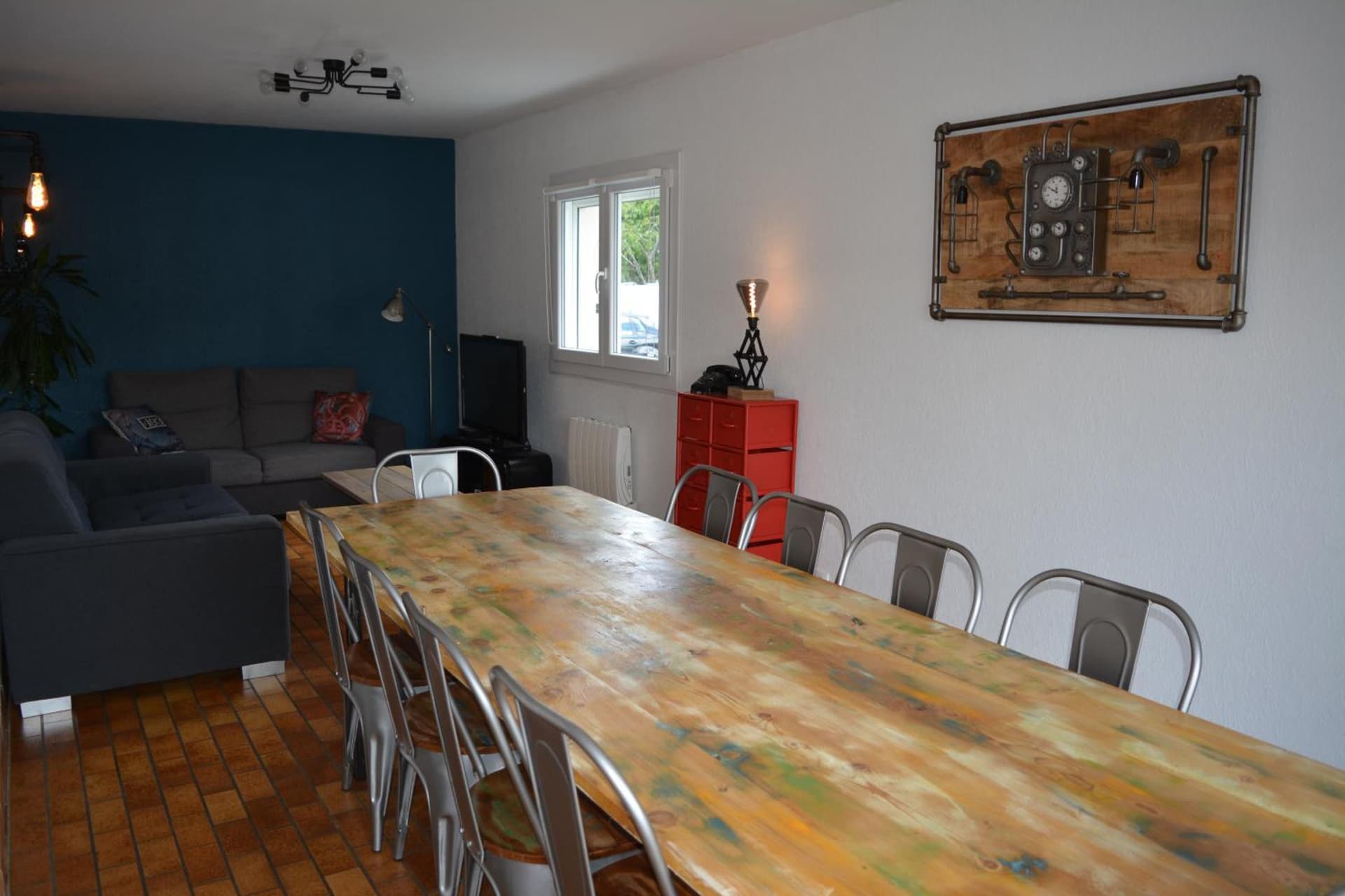 Gîte La Cabotte Rullyotine