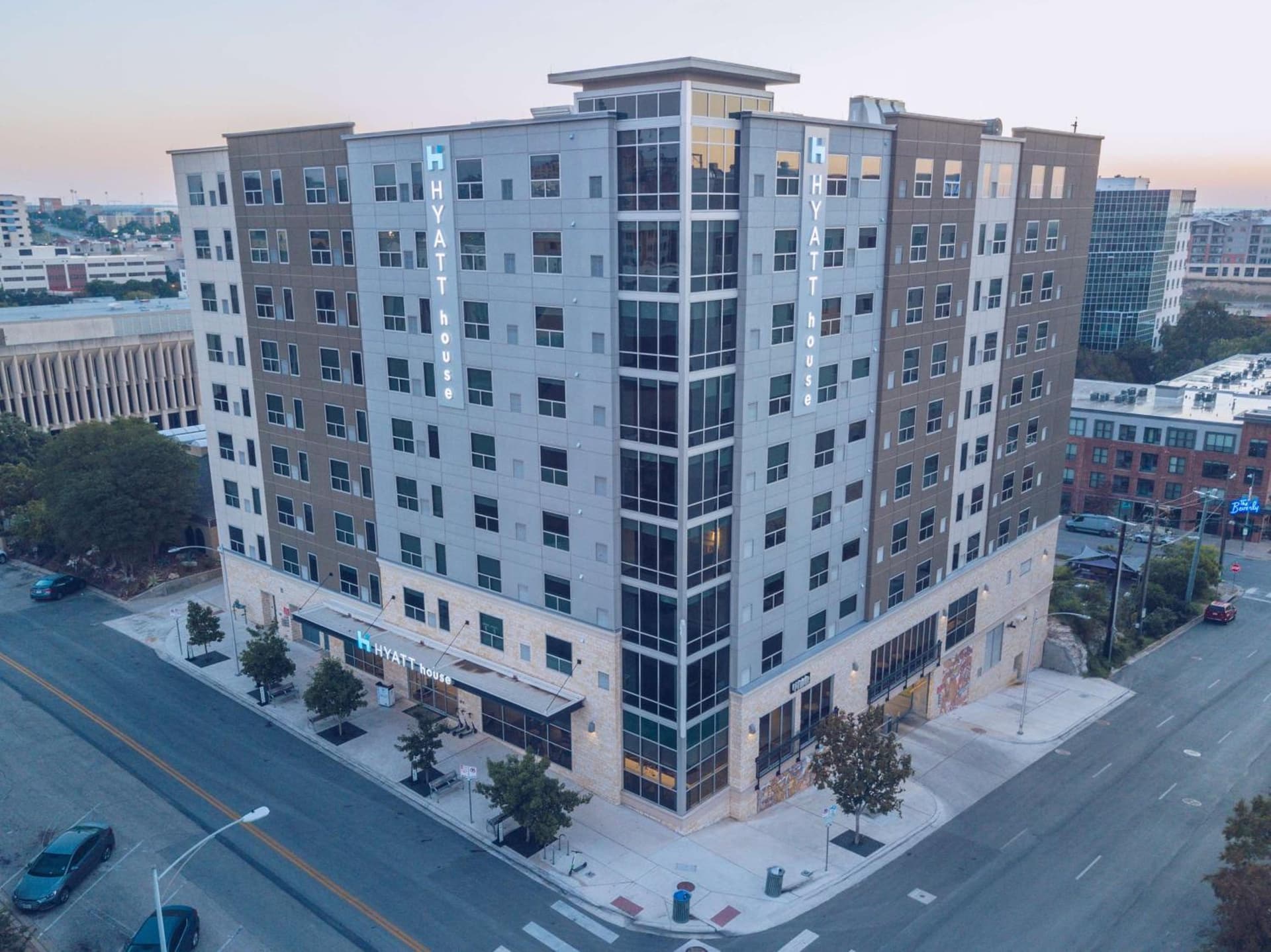 Hyatt House Austin/Downtown