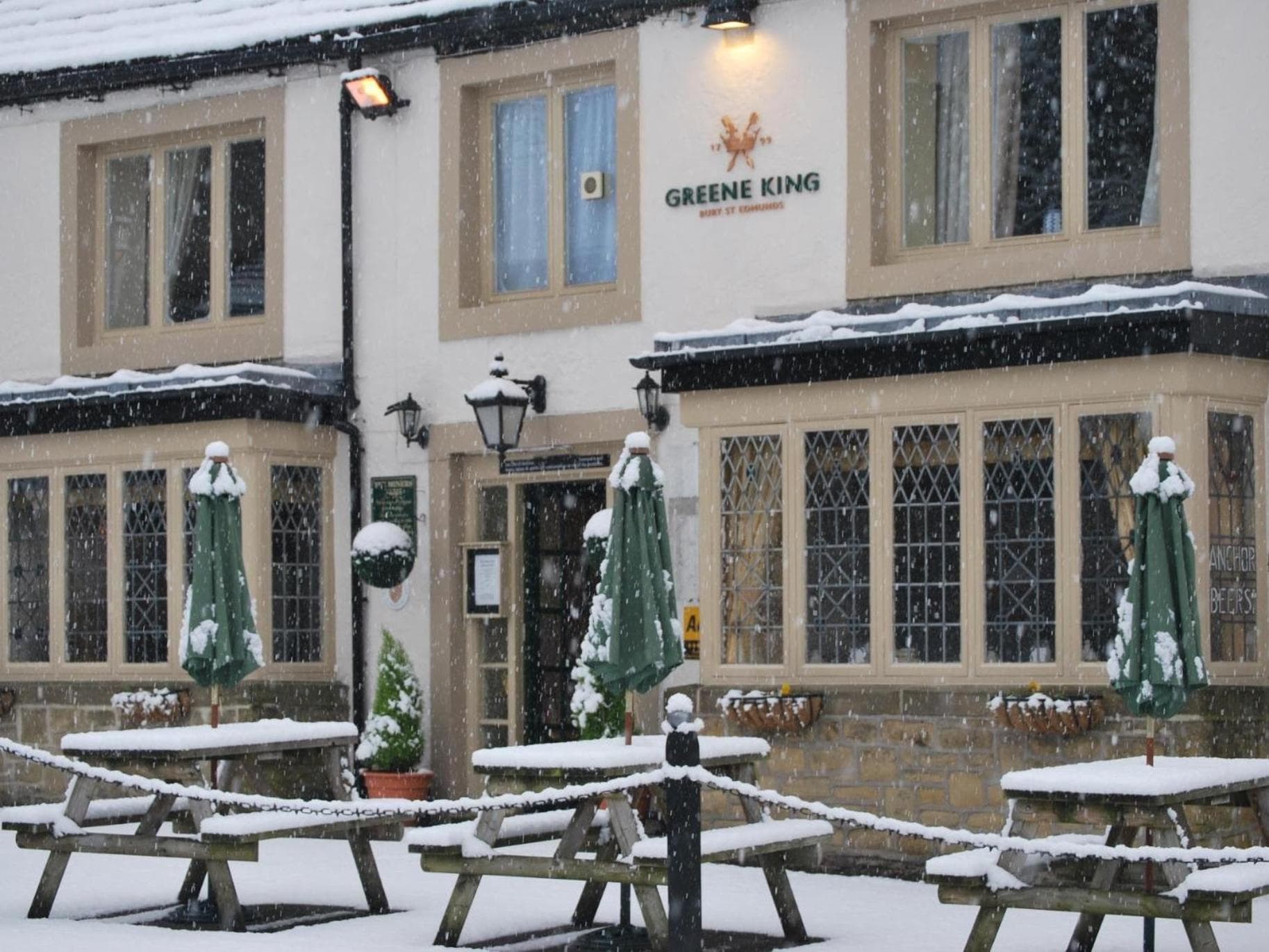 The Miners Arms