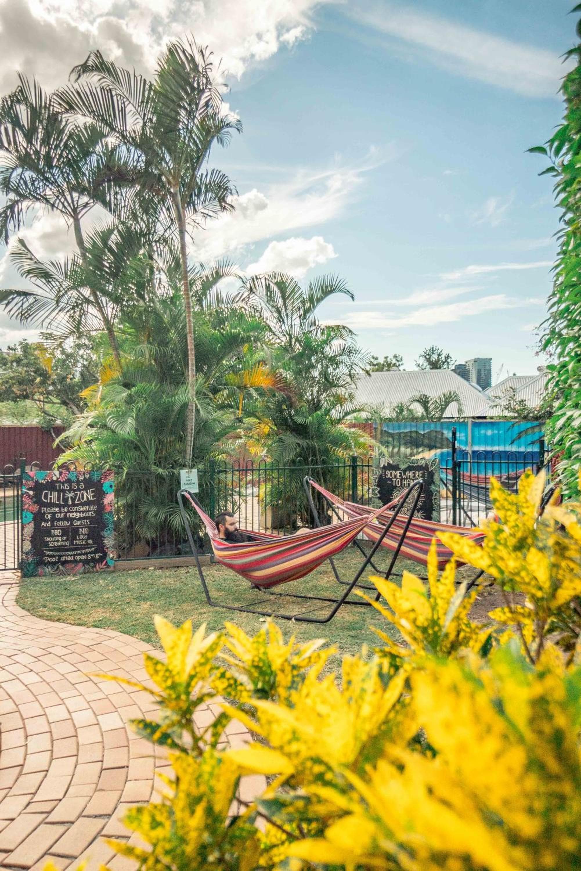 Somewhere To Stay Backpackers