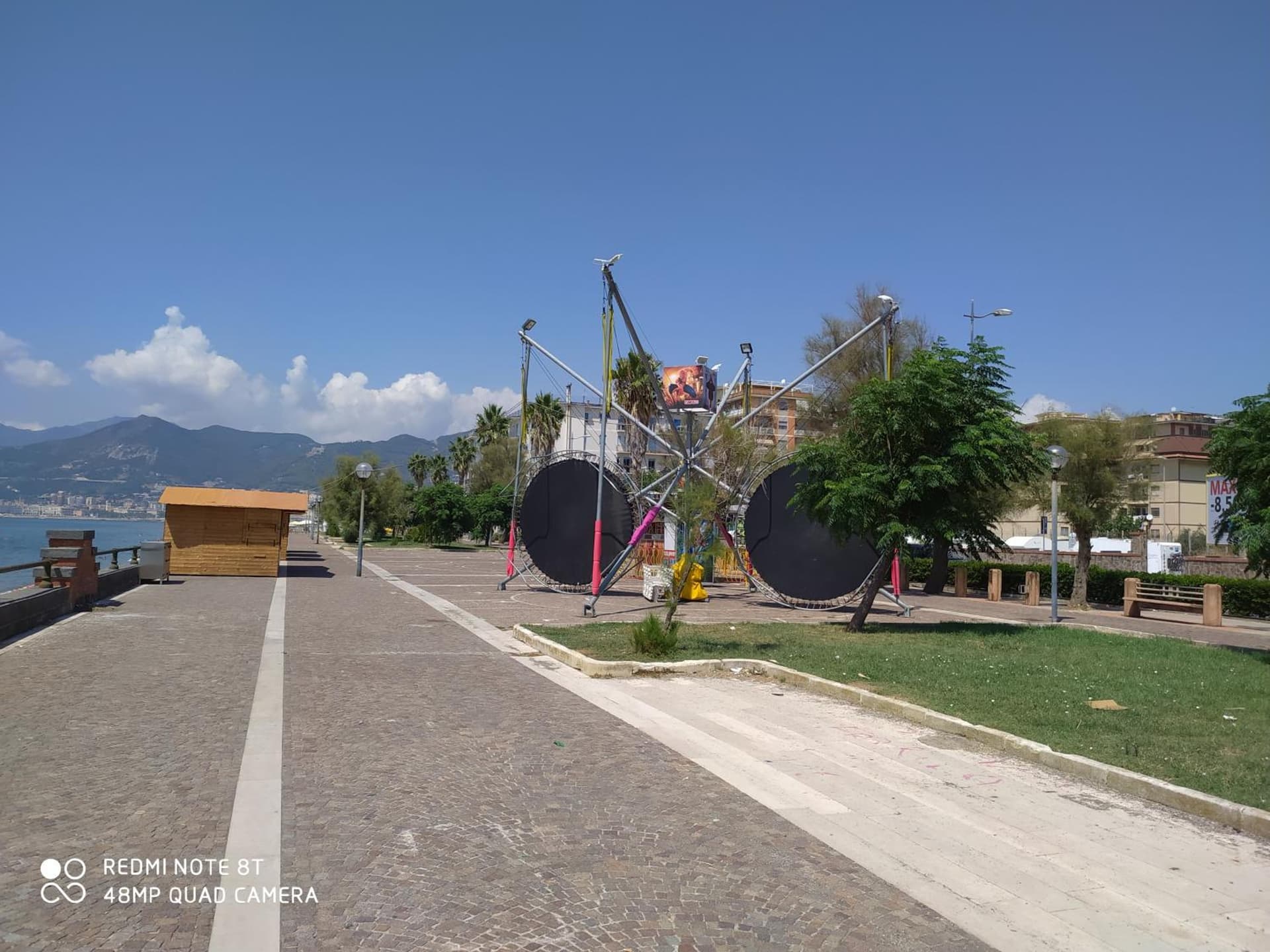 civico sei rooms