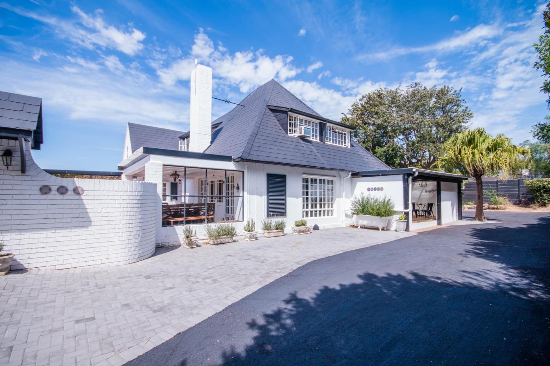 Forest Hall Guest House