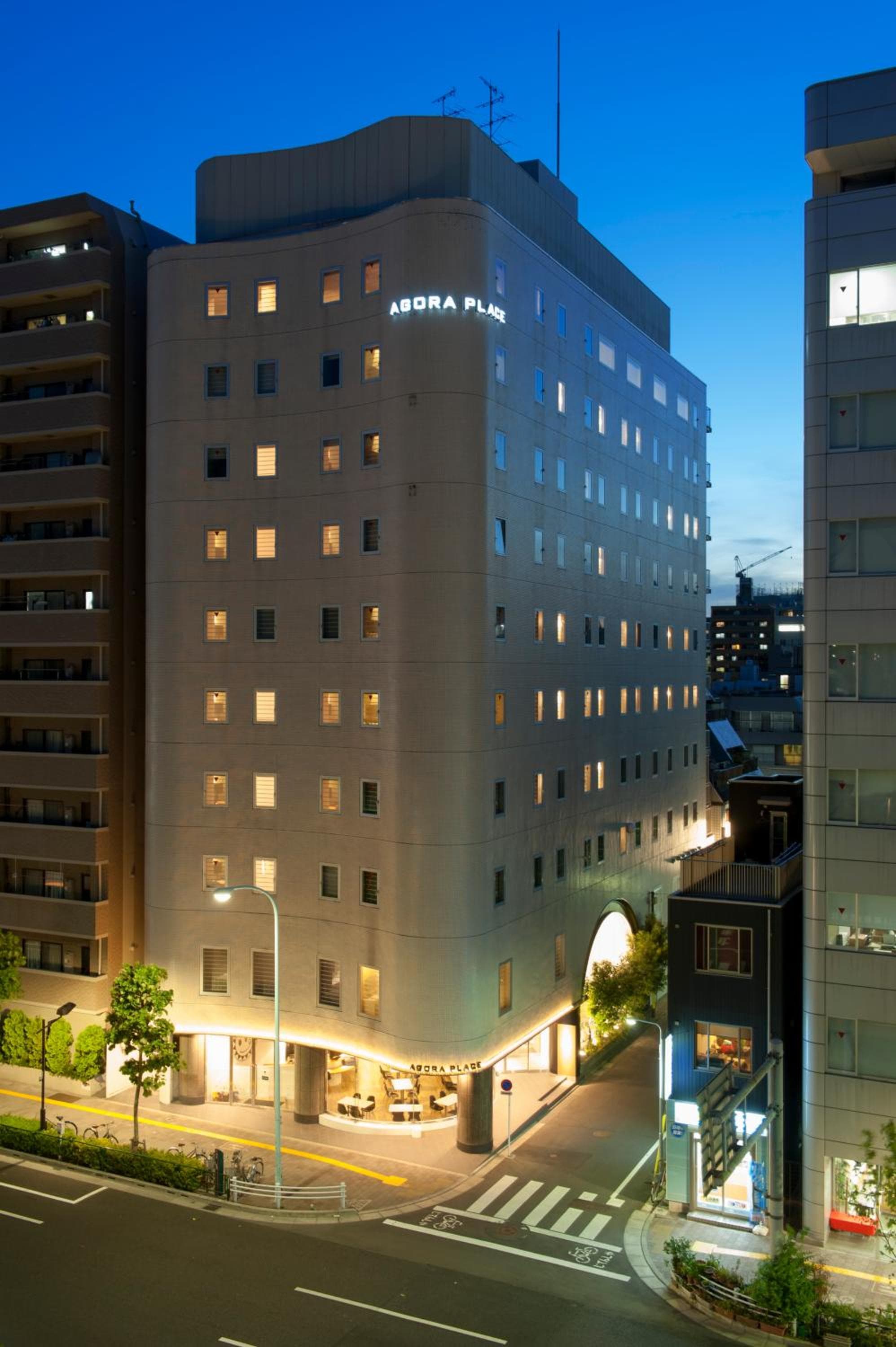Agora Place Tokyo Asakusa