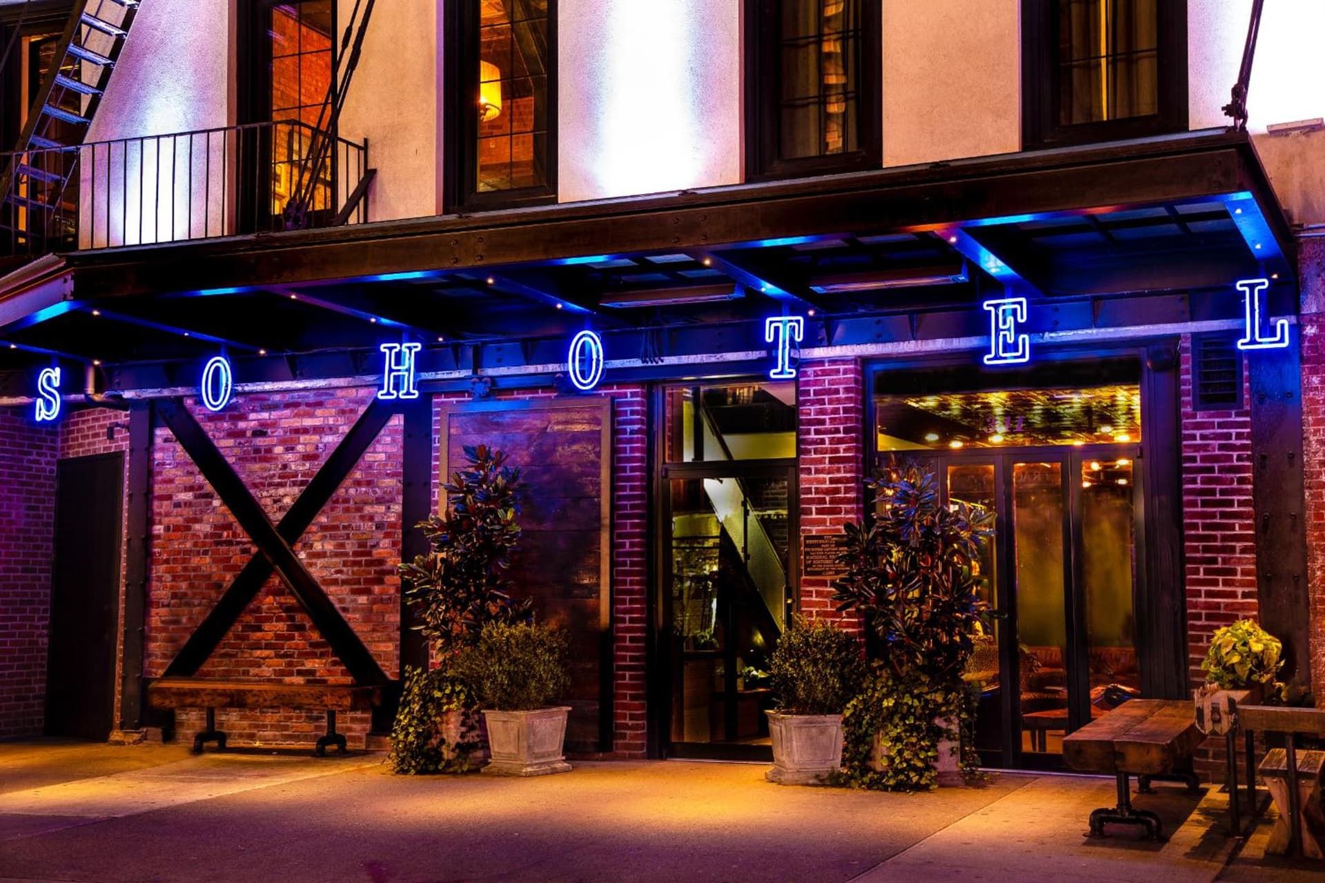 Sohotel