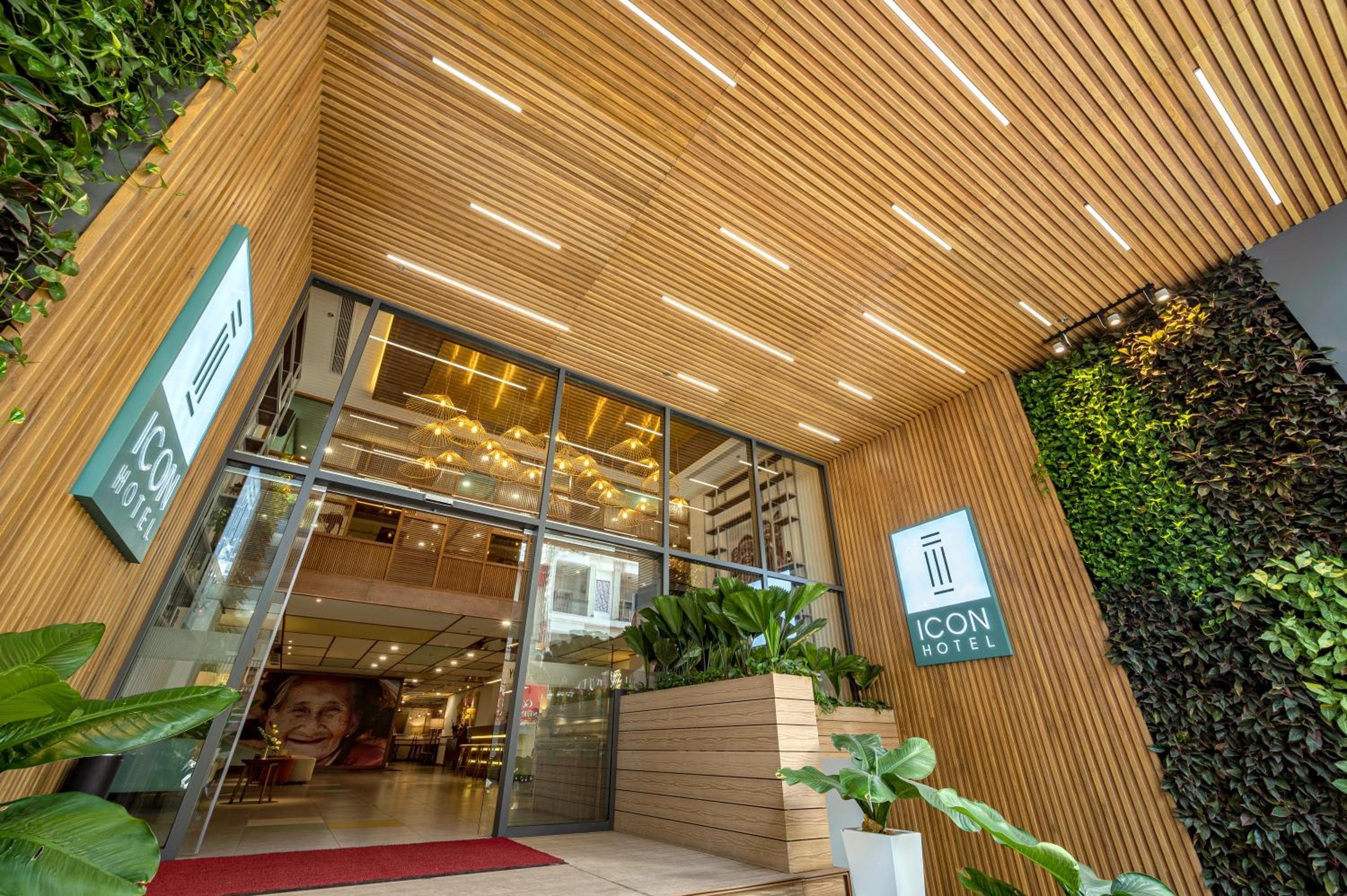 Icon Saigon - LifeStyle Design Hotel