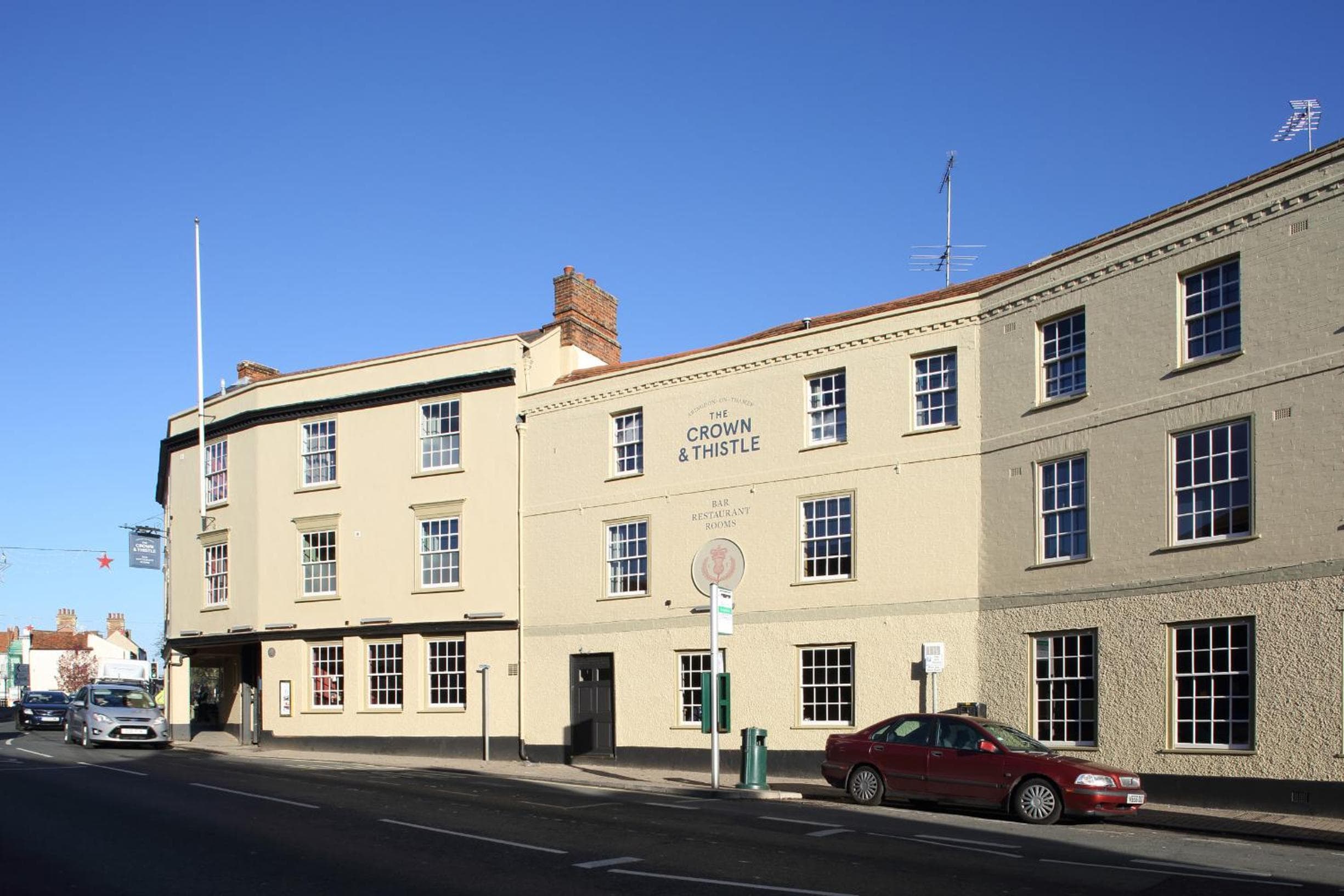 The Crown And Thistle, Abingdon