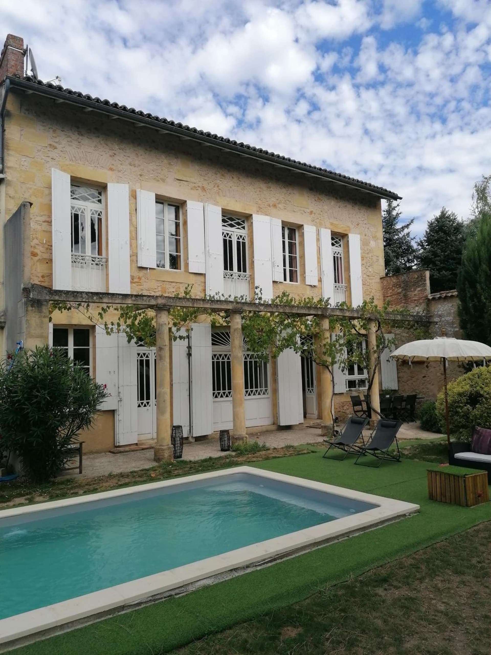 I love Bergerac