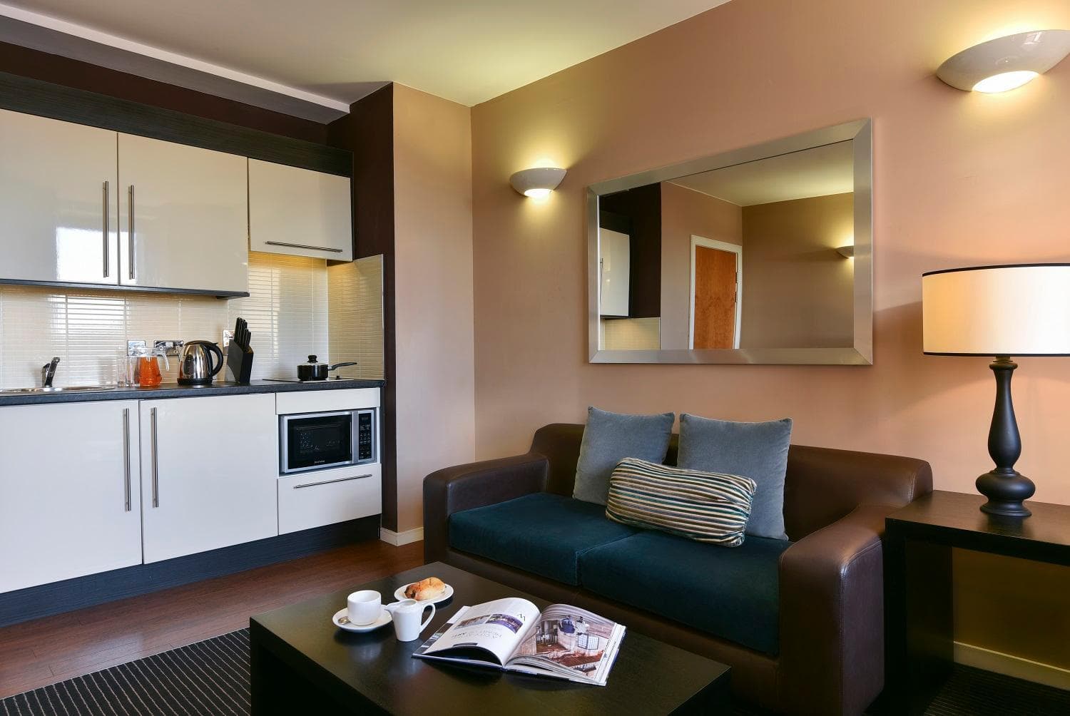 Fraser Suites Glasgow 2