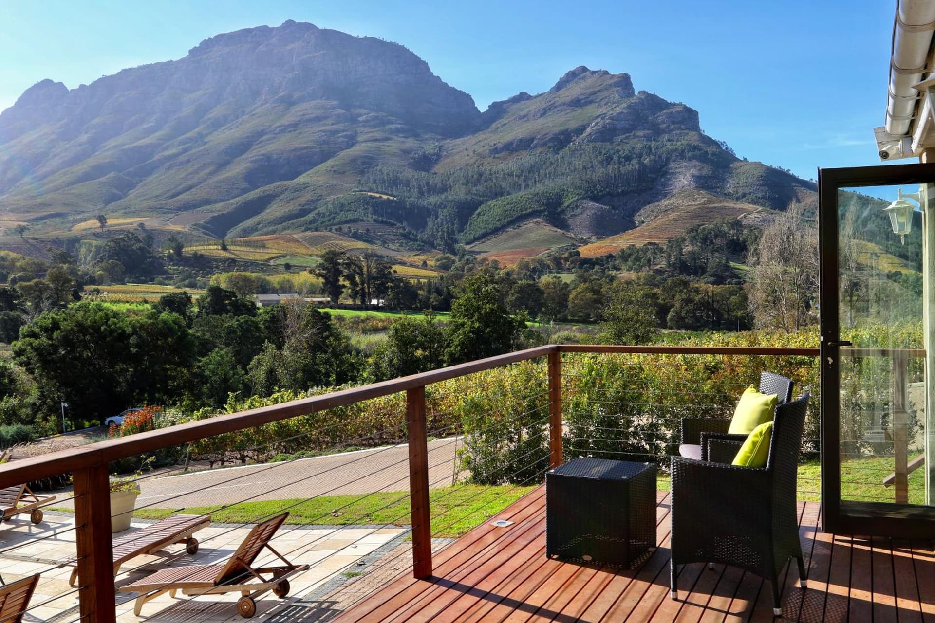 Alluvia Boutique Winery & Luxury Accommodation