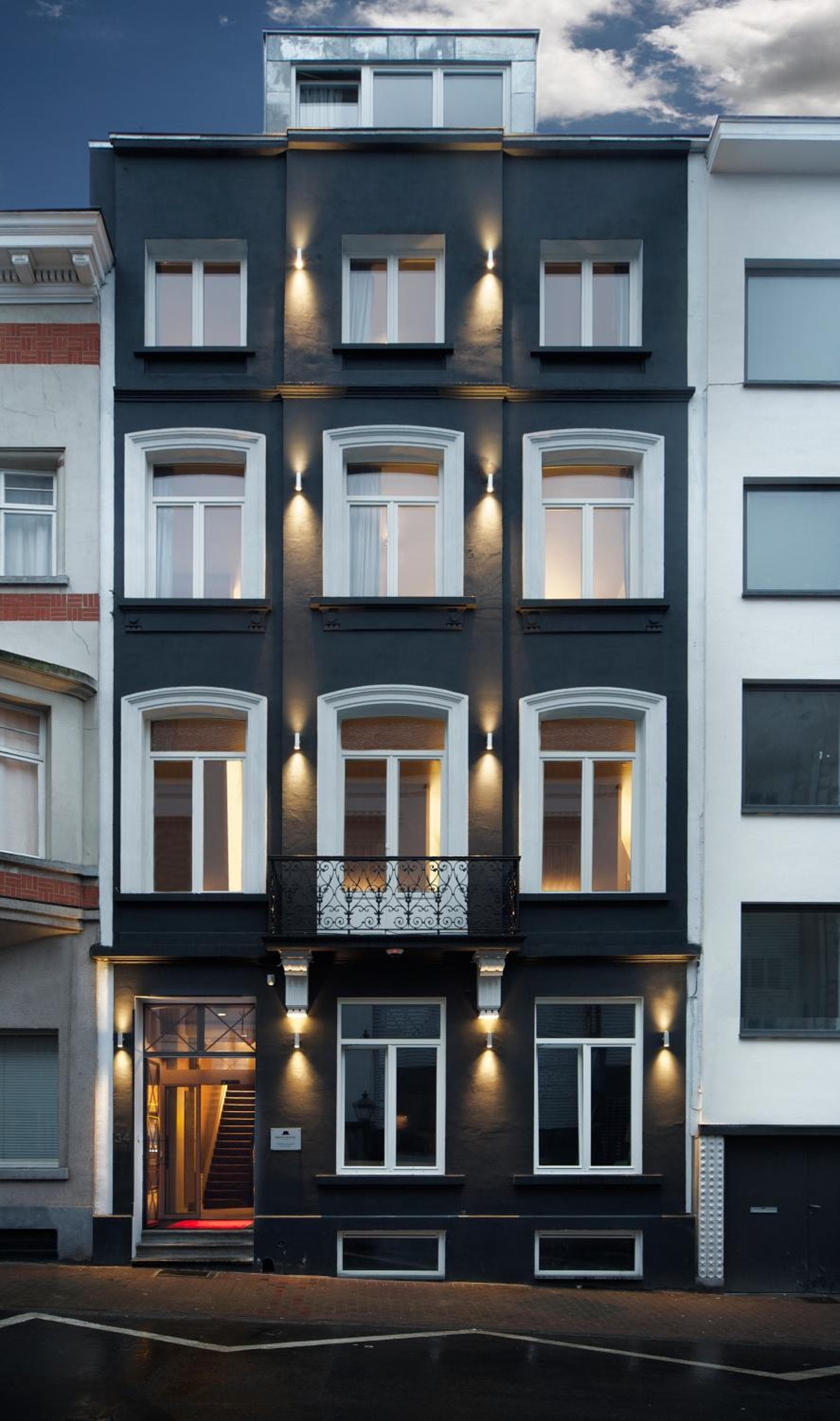 Hotel The Neufchatel