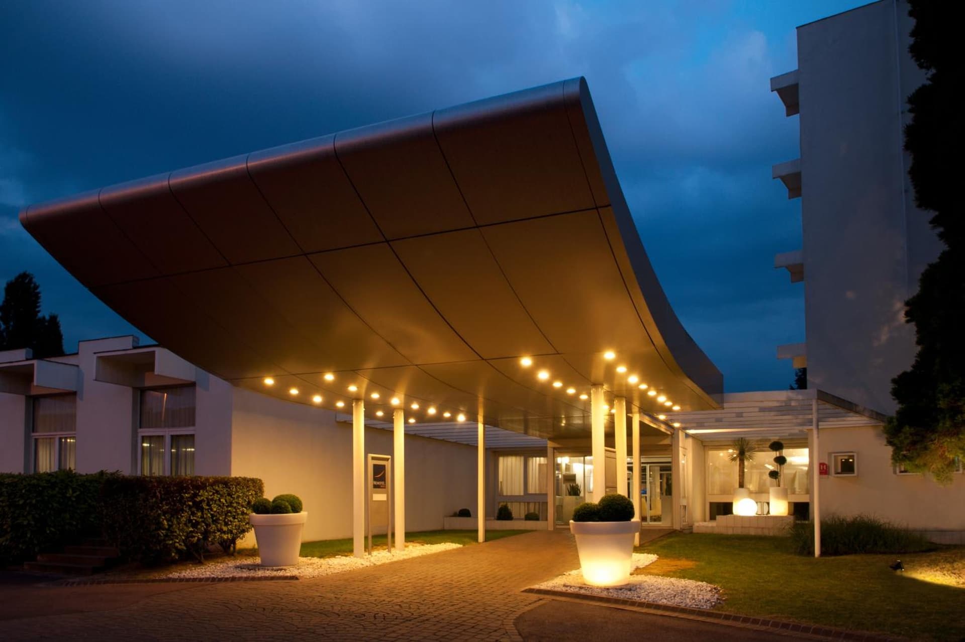 Novotel Massy Palaiseau