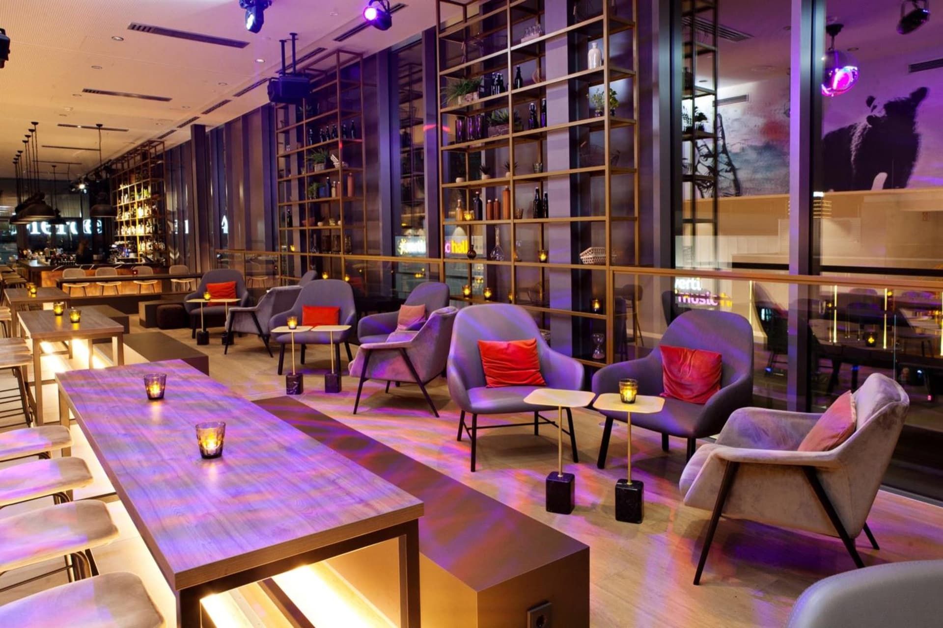 Hotel Indigo Berlin - East Side Gallery 3