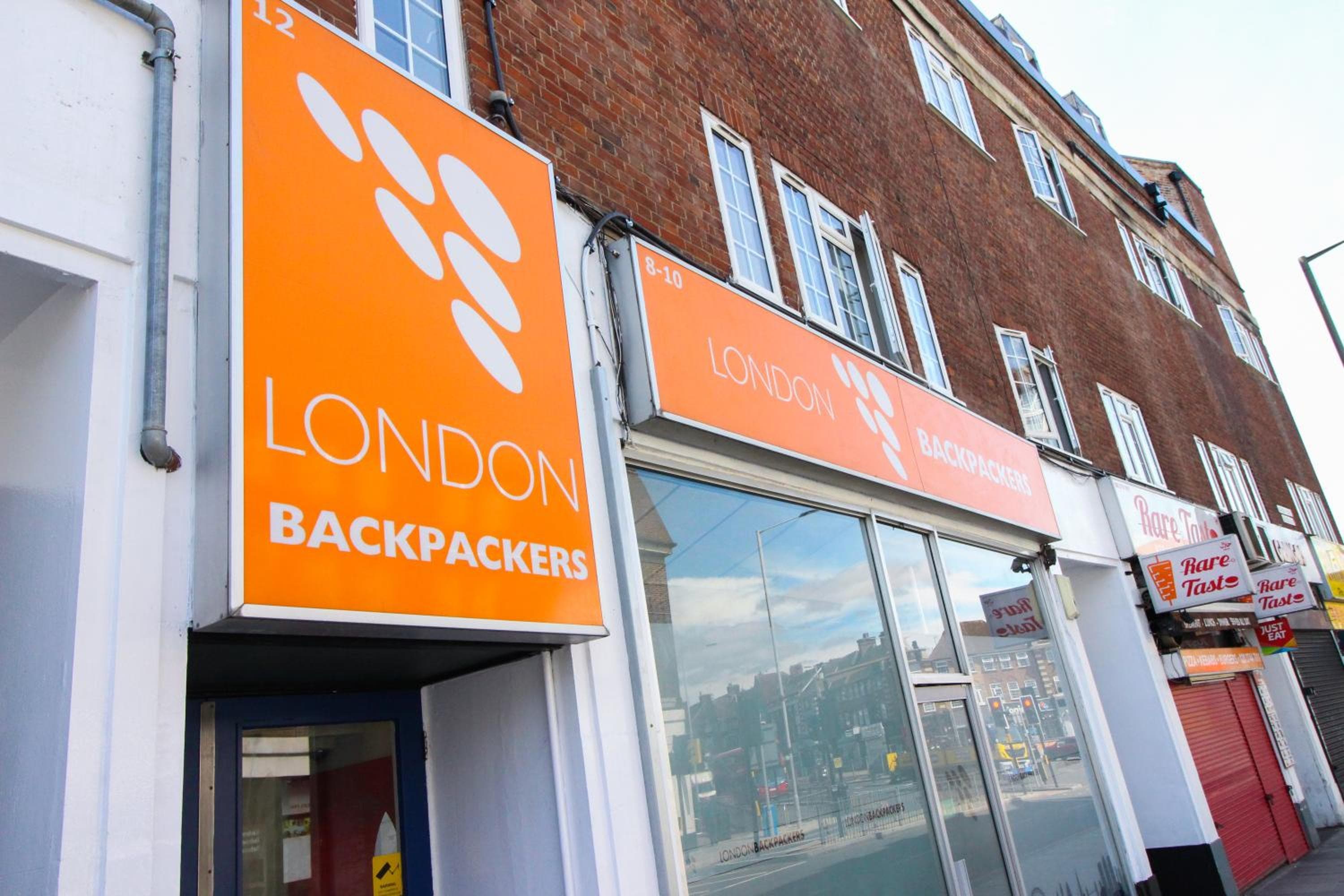 London Backpackers Youth Hostel 18 - 35 Years Old Only