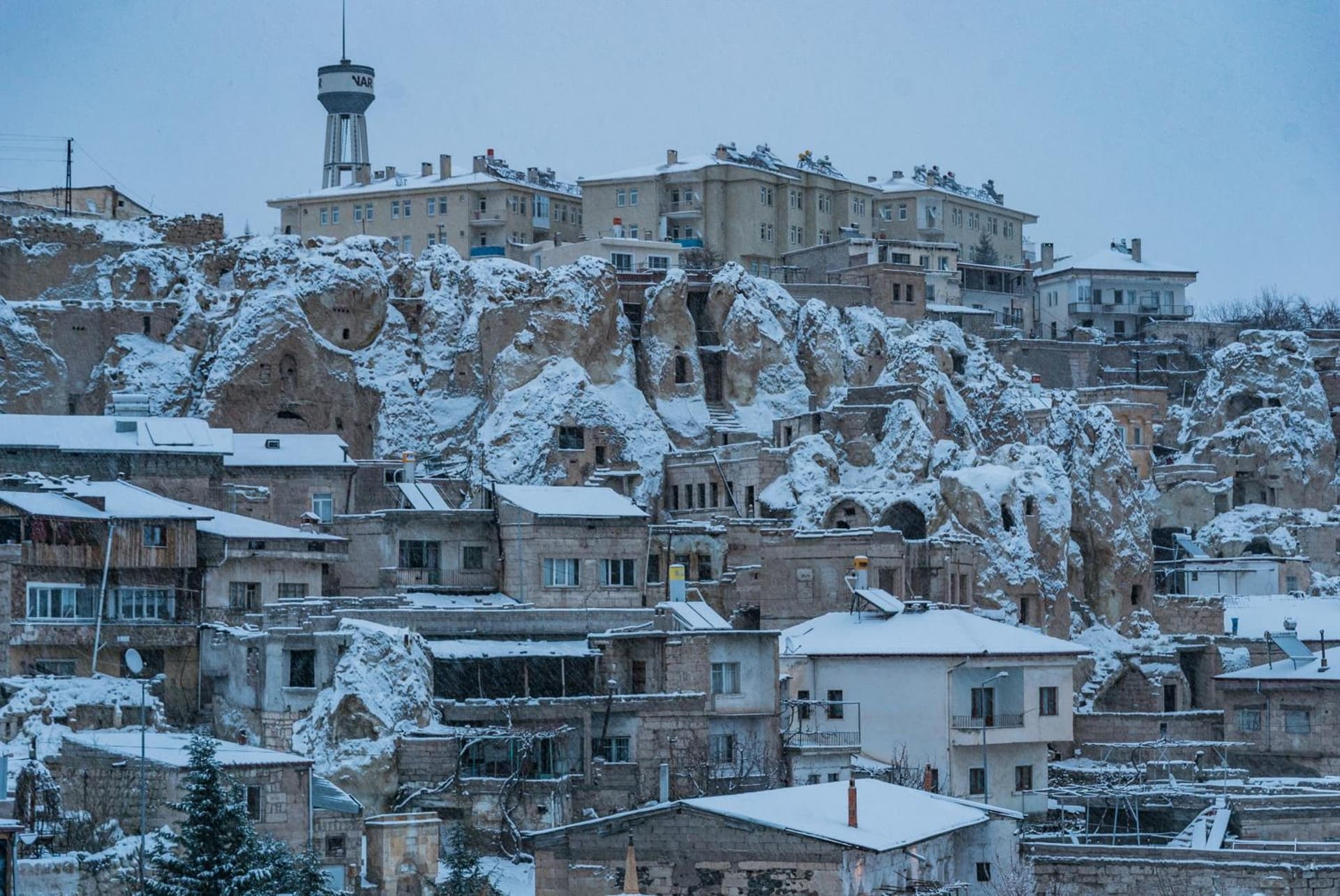 Atilla's Cave Hotel