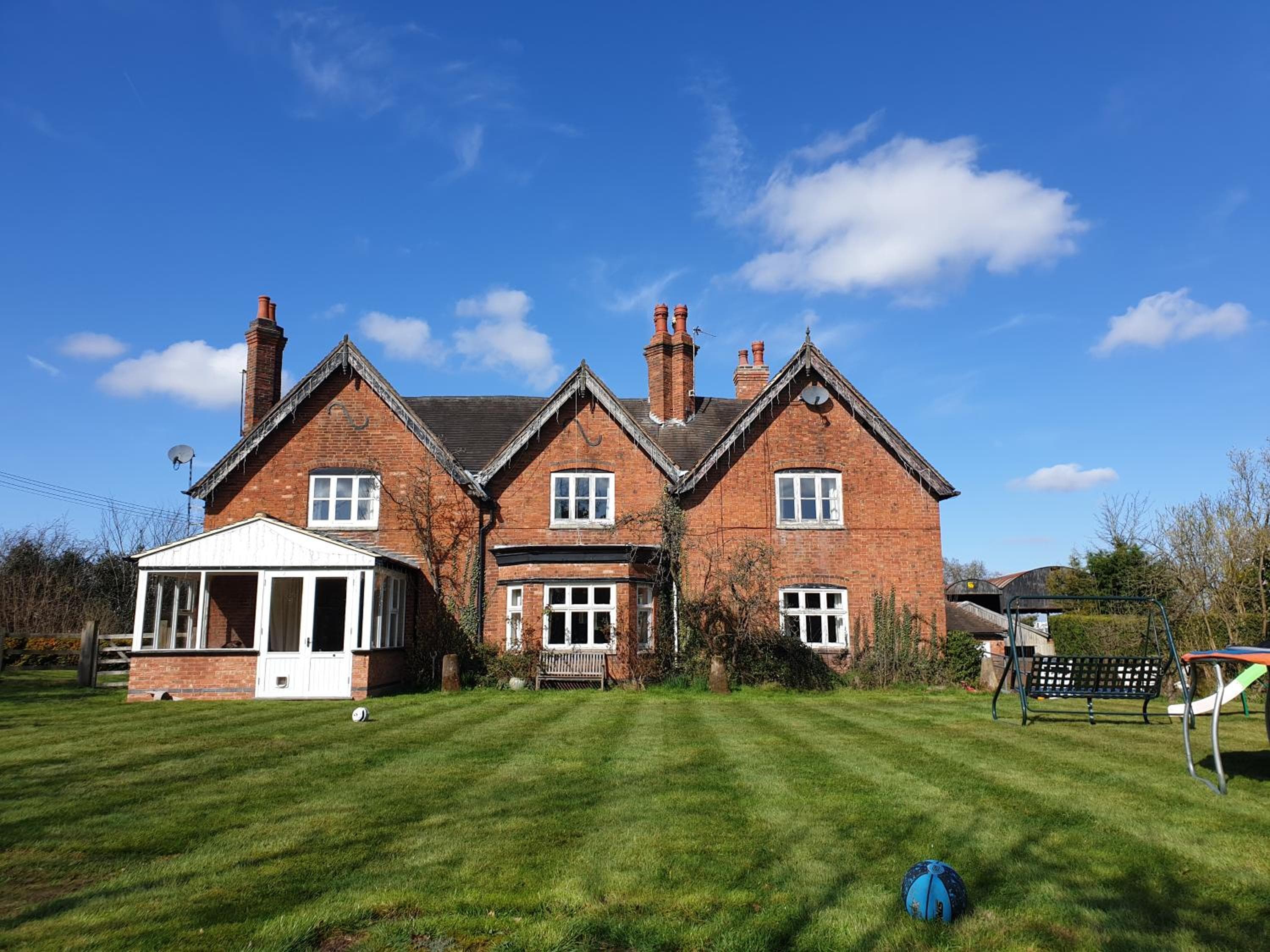 Church Farm Accommodation