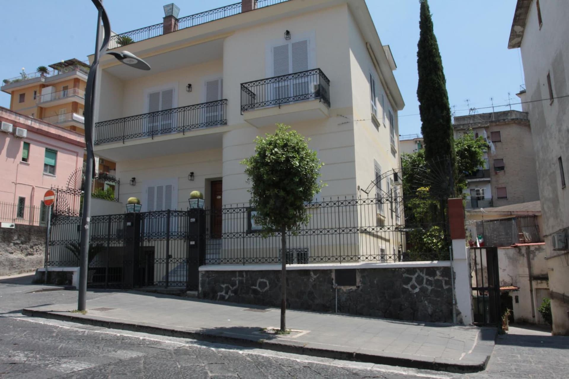Casa Parthenope