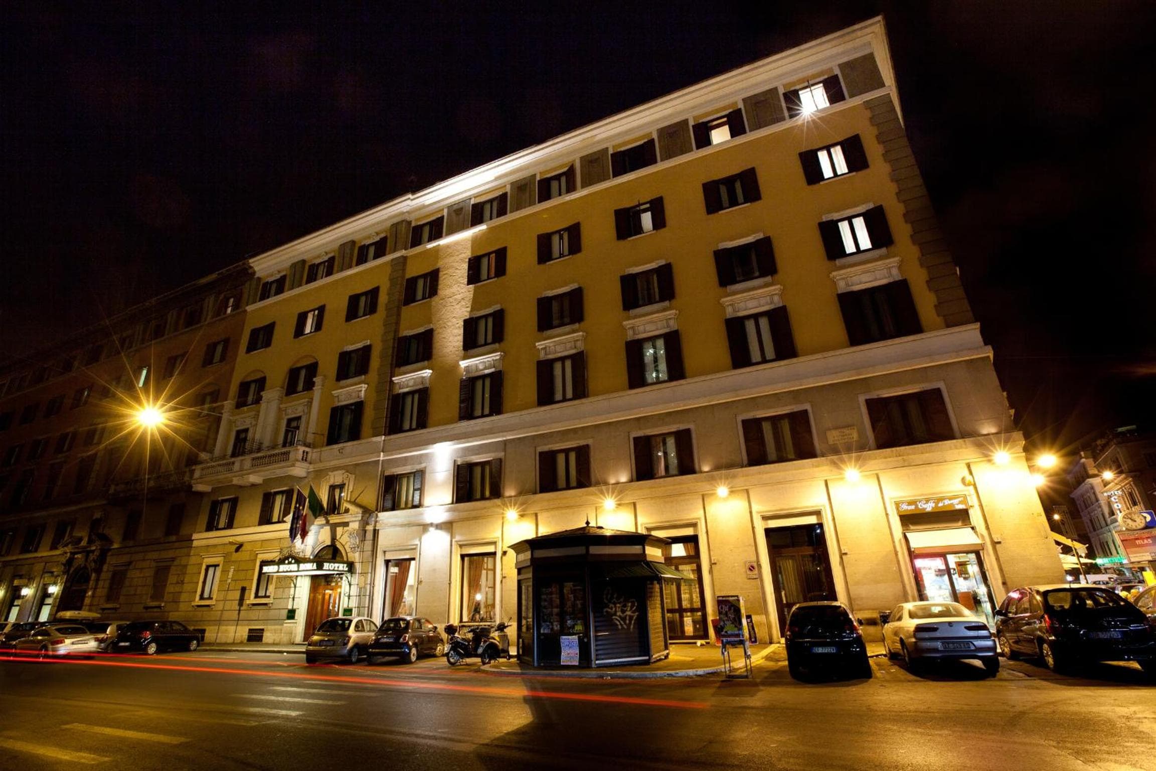 Hotel Nord Nuova Roma