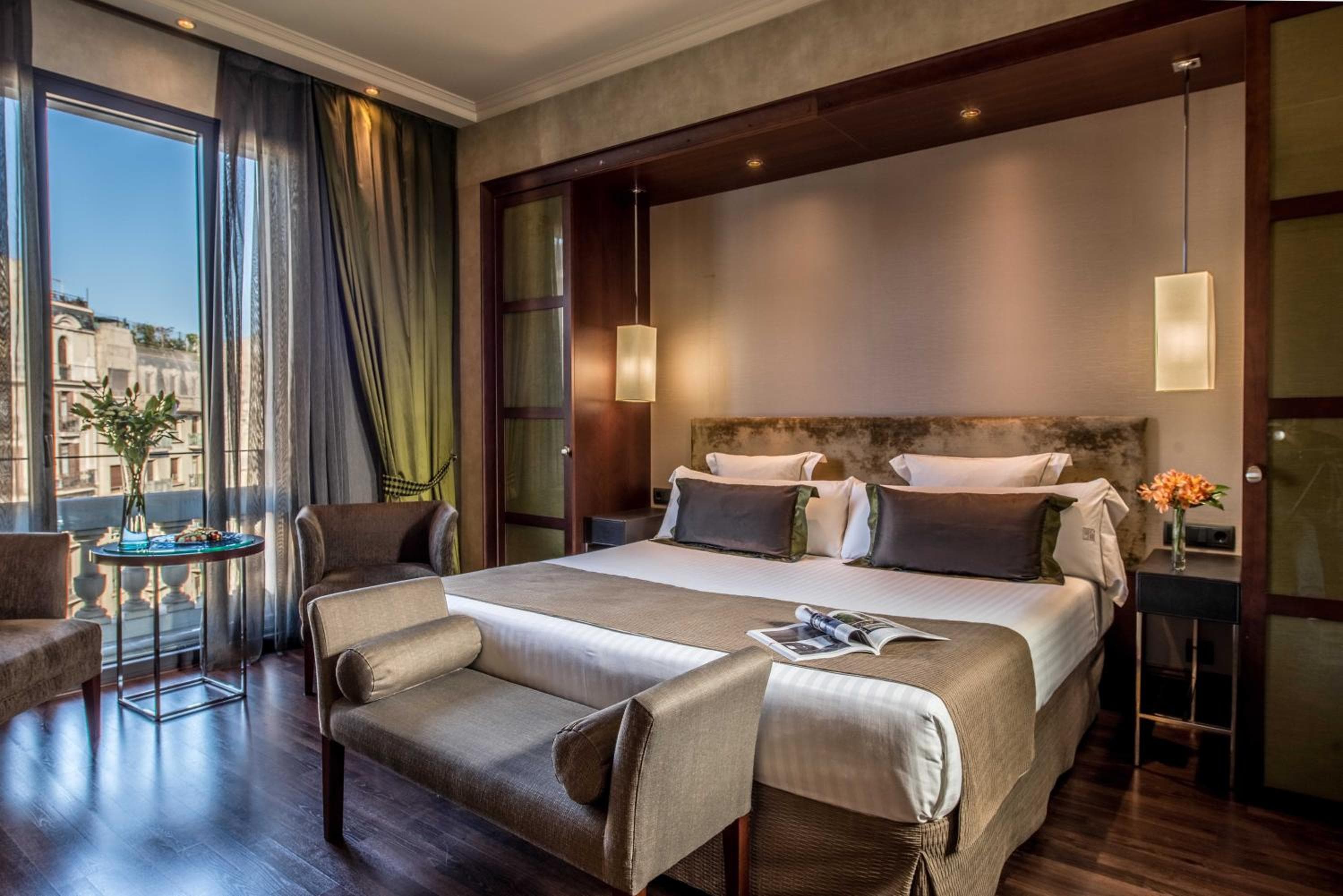 Hotel Barcelona Center 4