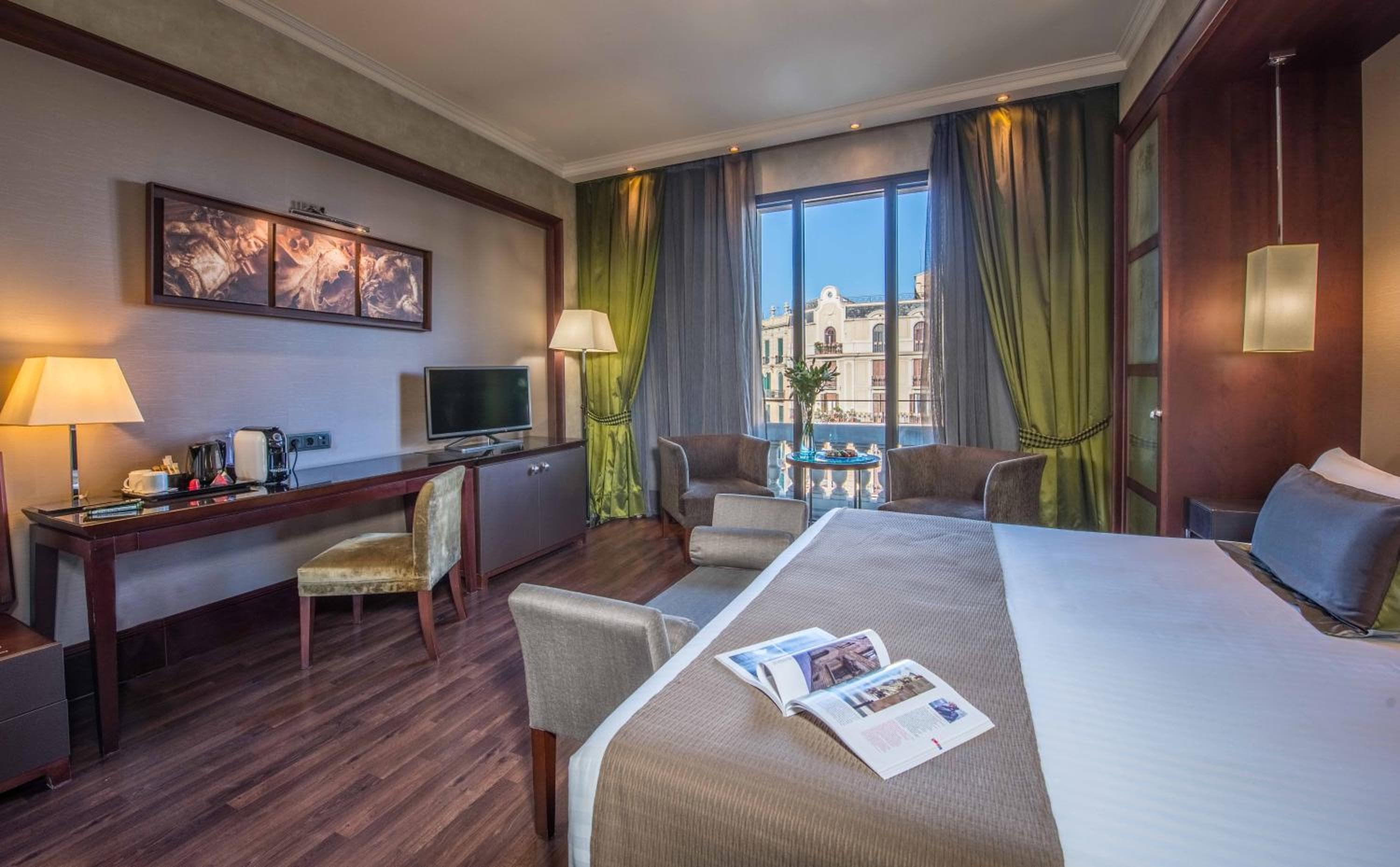 Hotel Barcelona Center 3