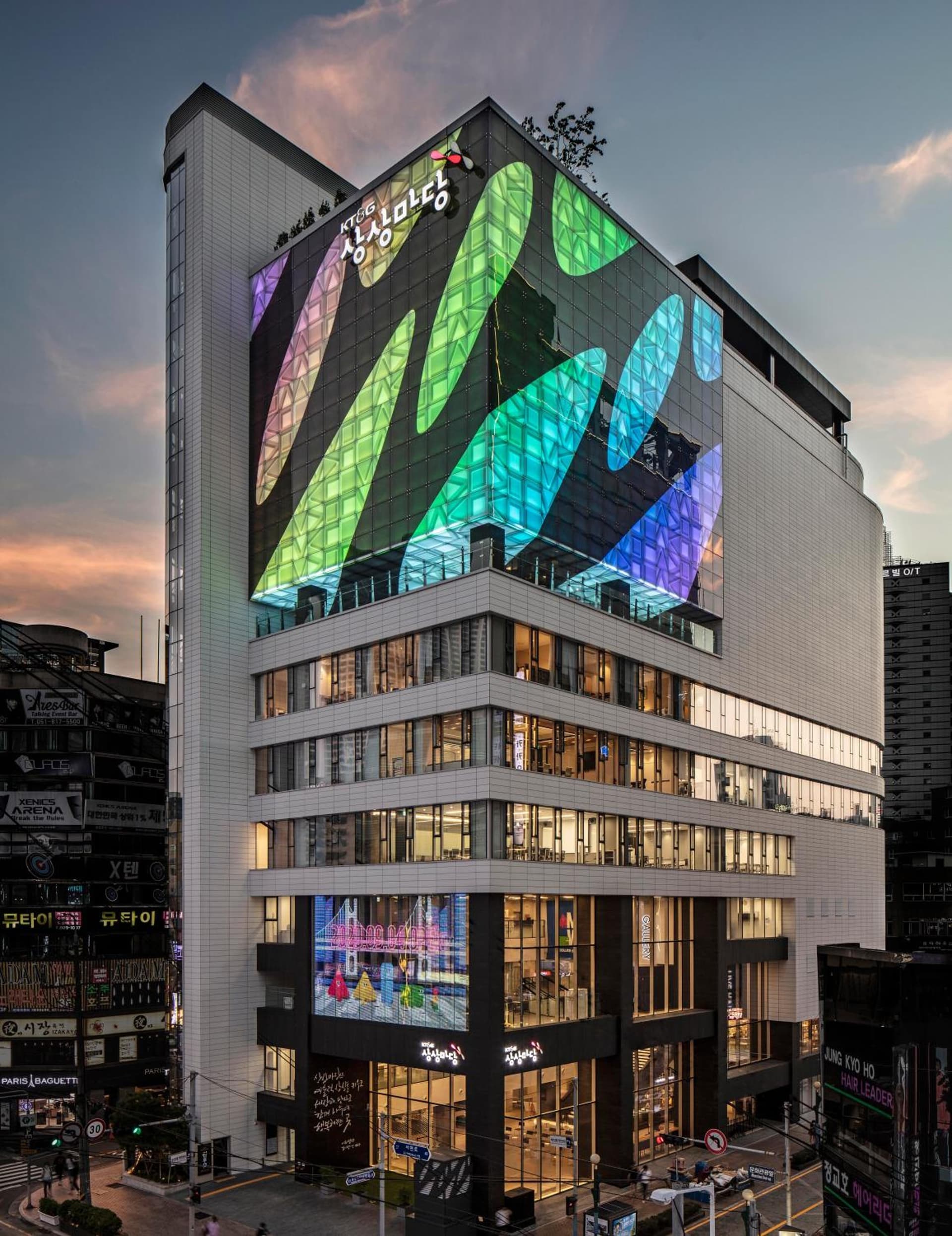 Sangsang Stay Busan