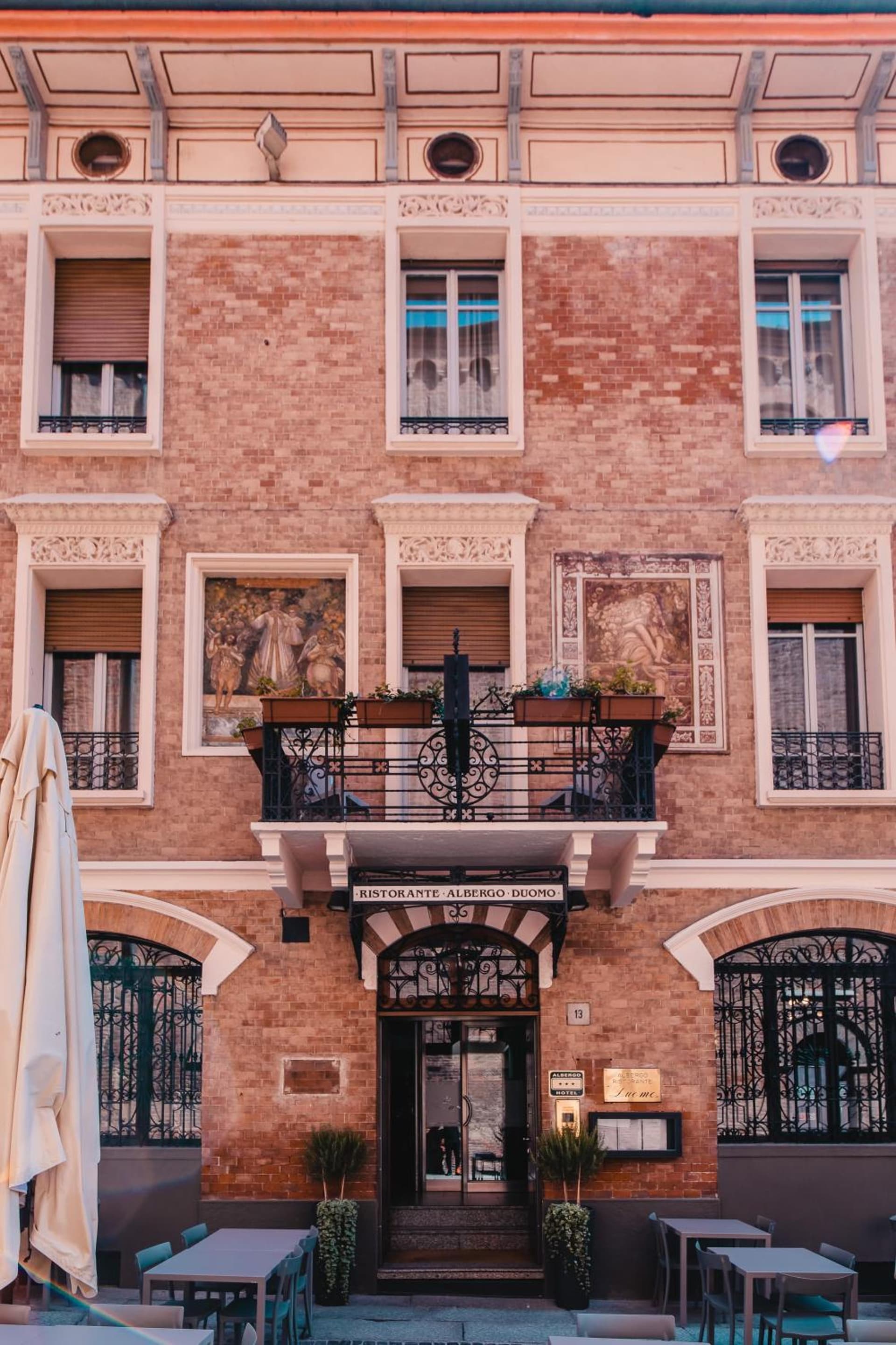 Hotel Duomo Cremona