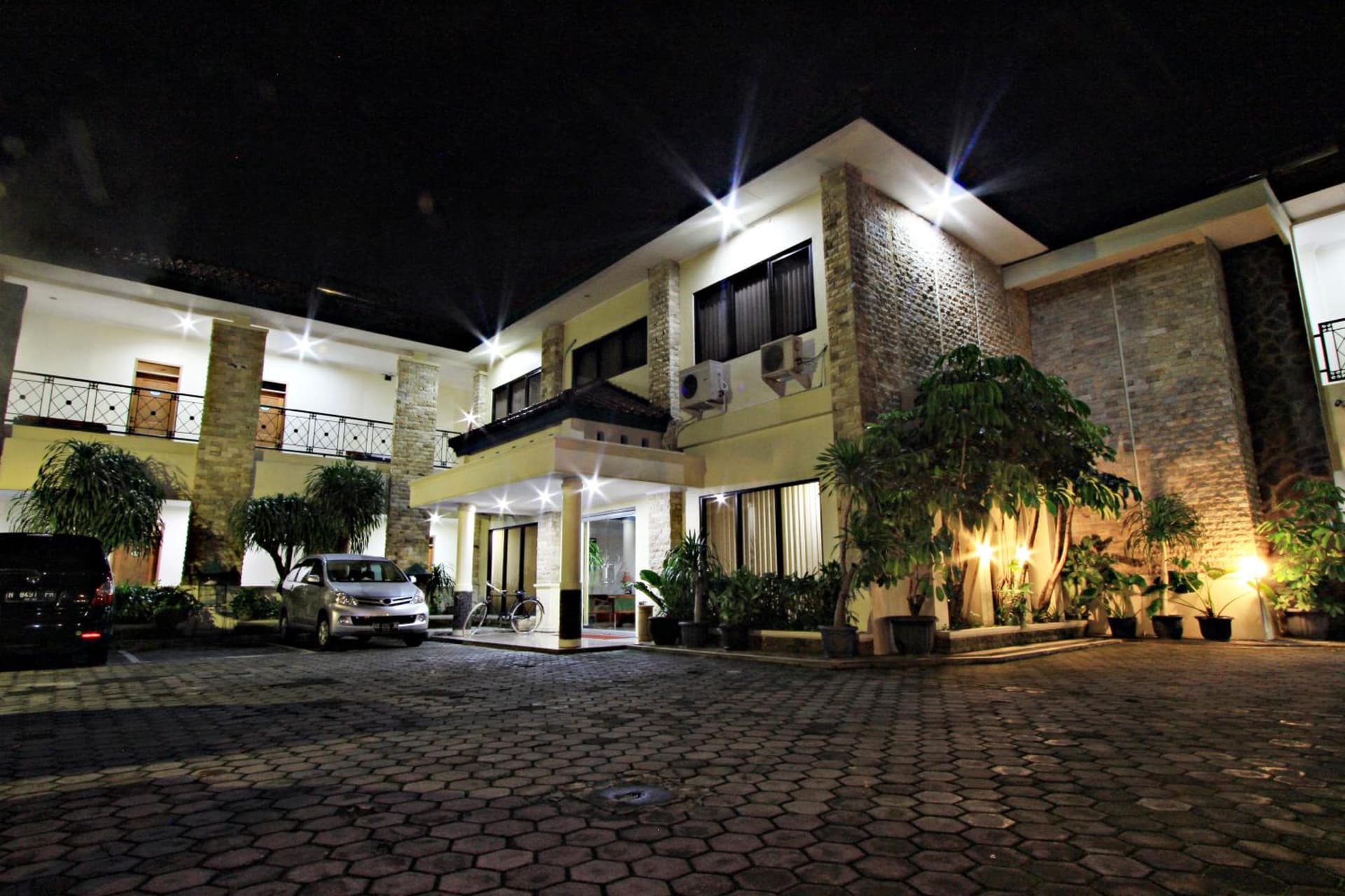 Griya Sentana Hotel