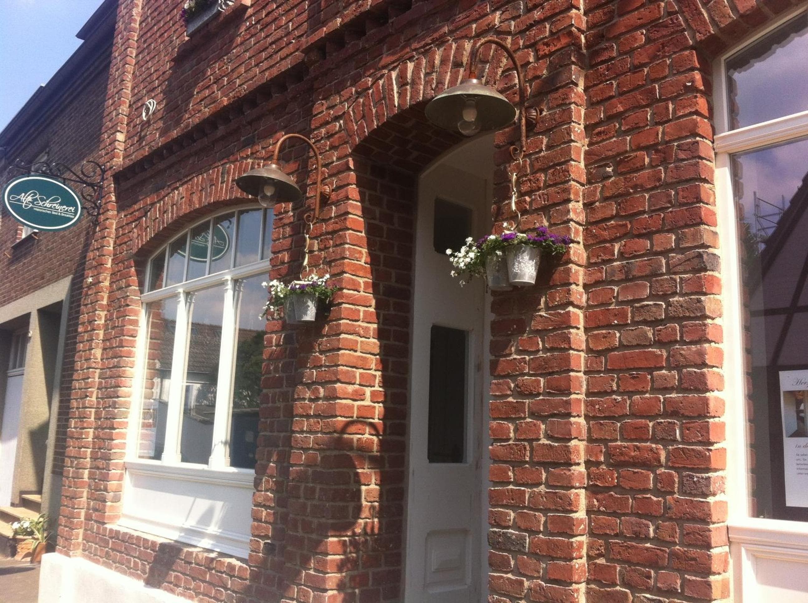 Alte Schreinerei Boutique Hotel